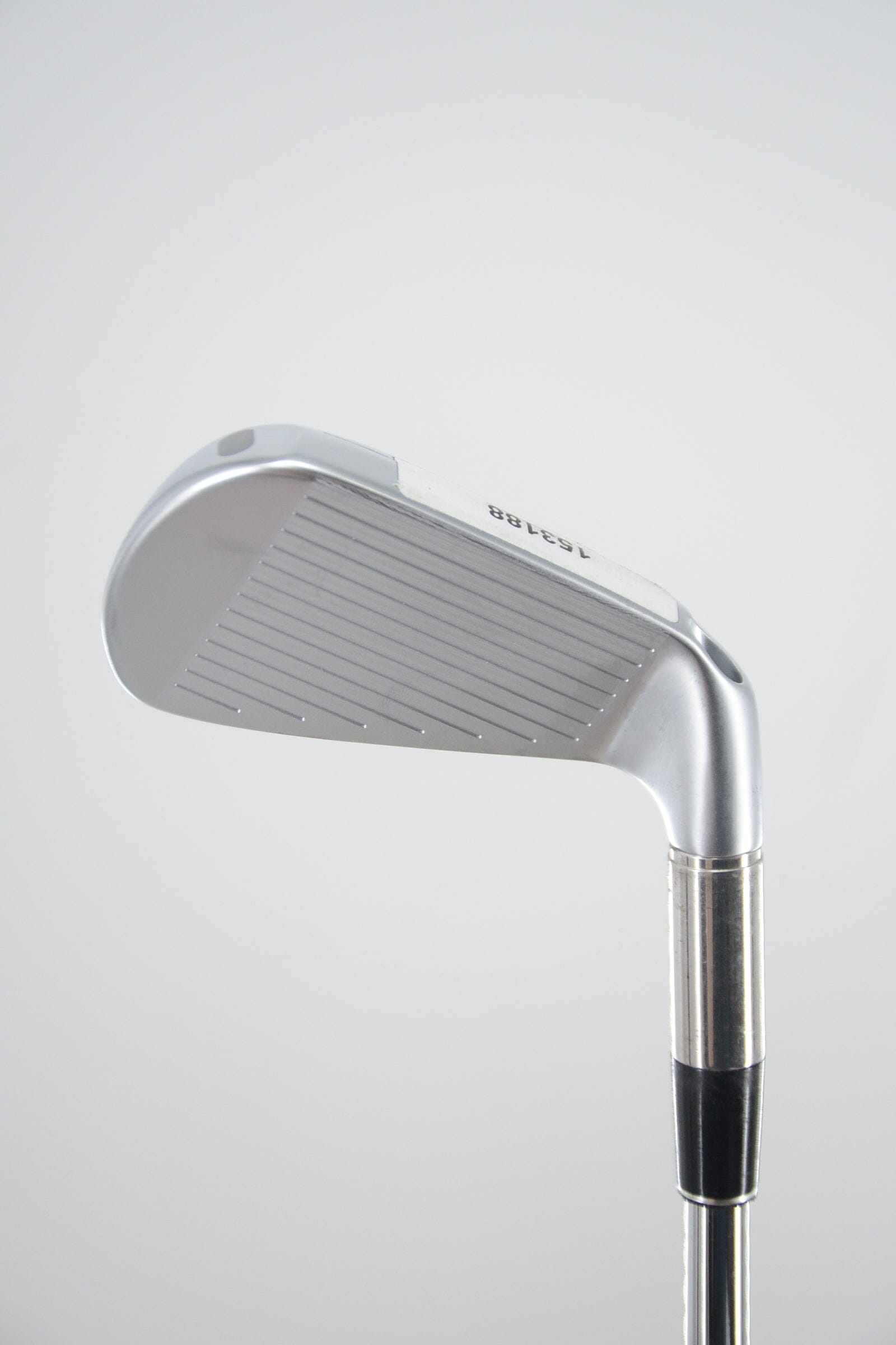 *Lefty Fitting Club* Srixon Zx7 Mk II 7 Fitting Iron S Flex 37" Golf Clubs GolfRoots 