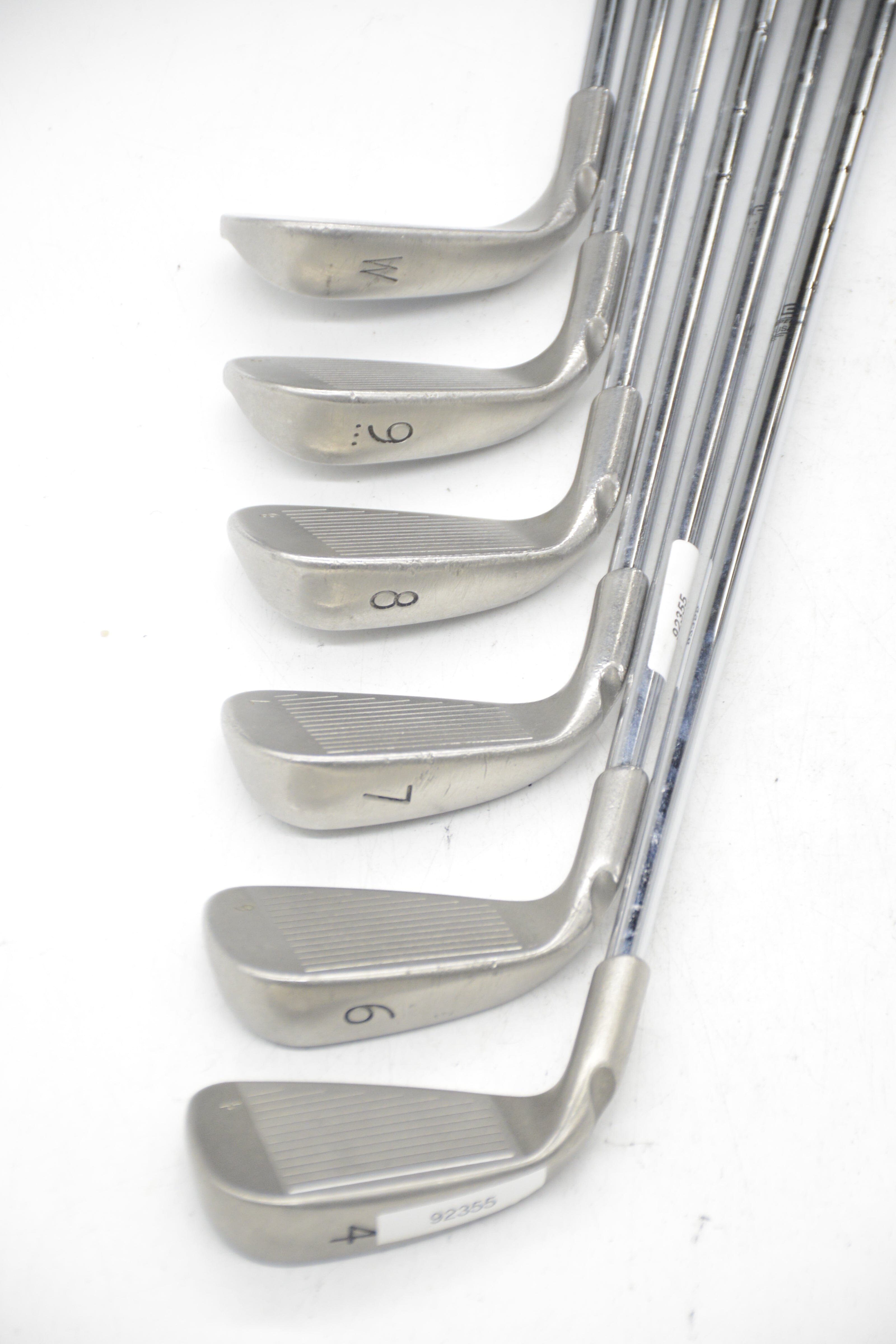 Ping I5 4, 6-PW Iron Set S Flex Std Length Golf Clubs GolfRoots 