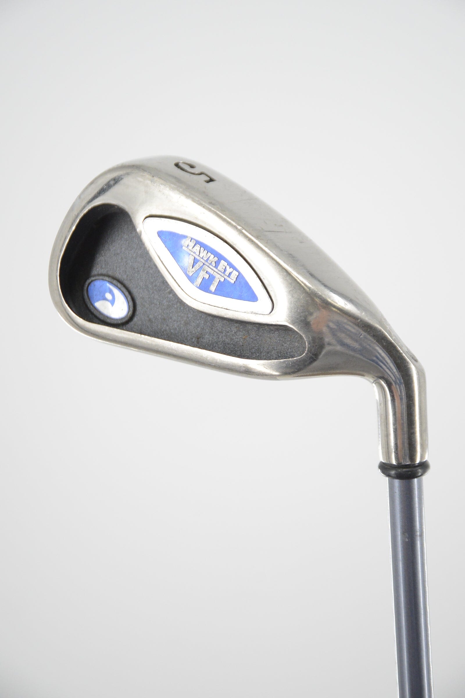 Women's Callaway Hawk Eye Vft 5 Iron W Flex 36.5"