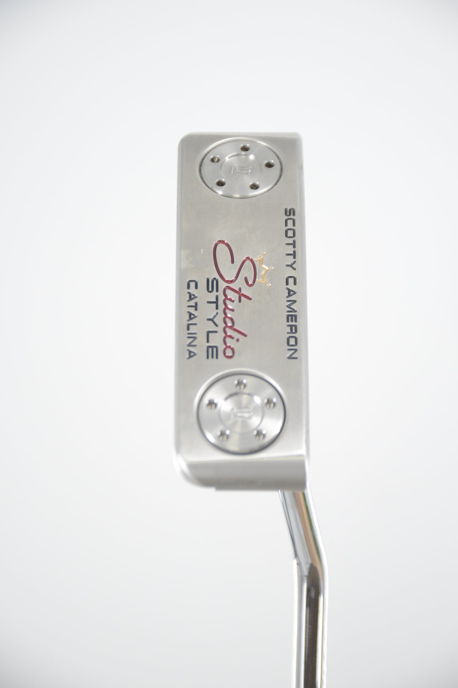 Scotty Cameron 2025 Studio Style Catalina Putter 34"