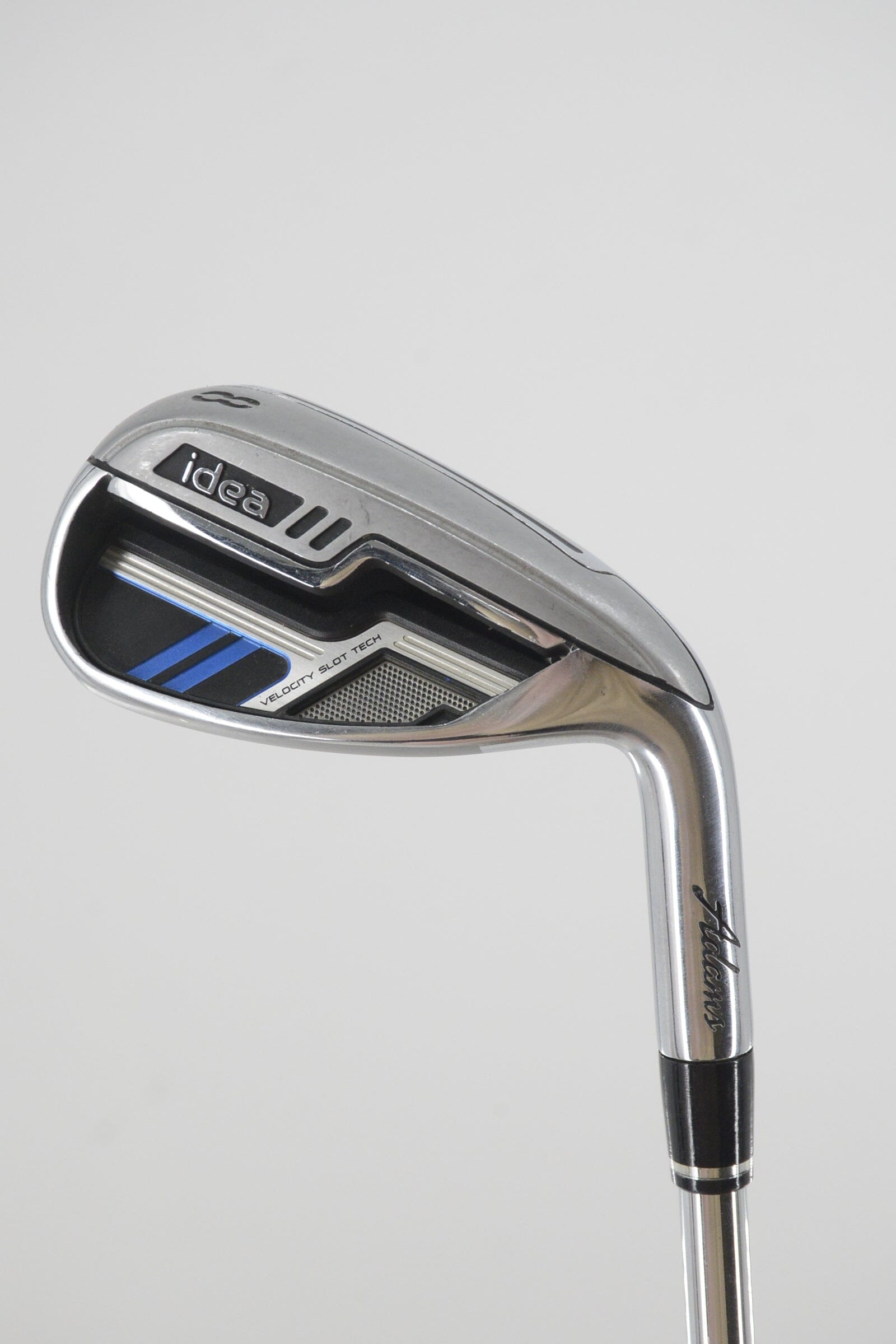 Adams Idea 2014 8 Iron R Flex 36.5" Golf Clubs GolfRoots 
