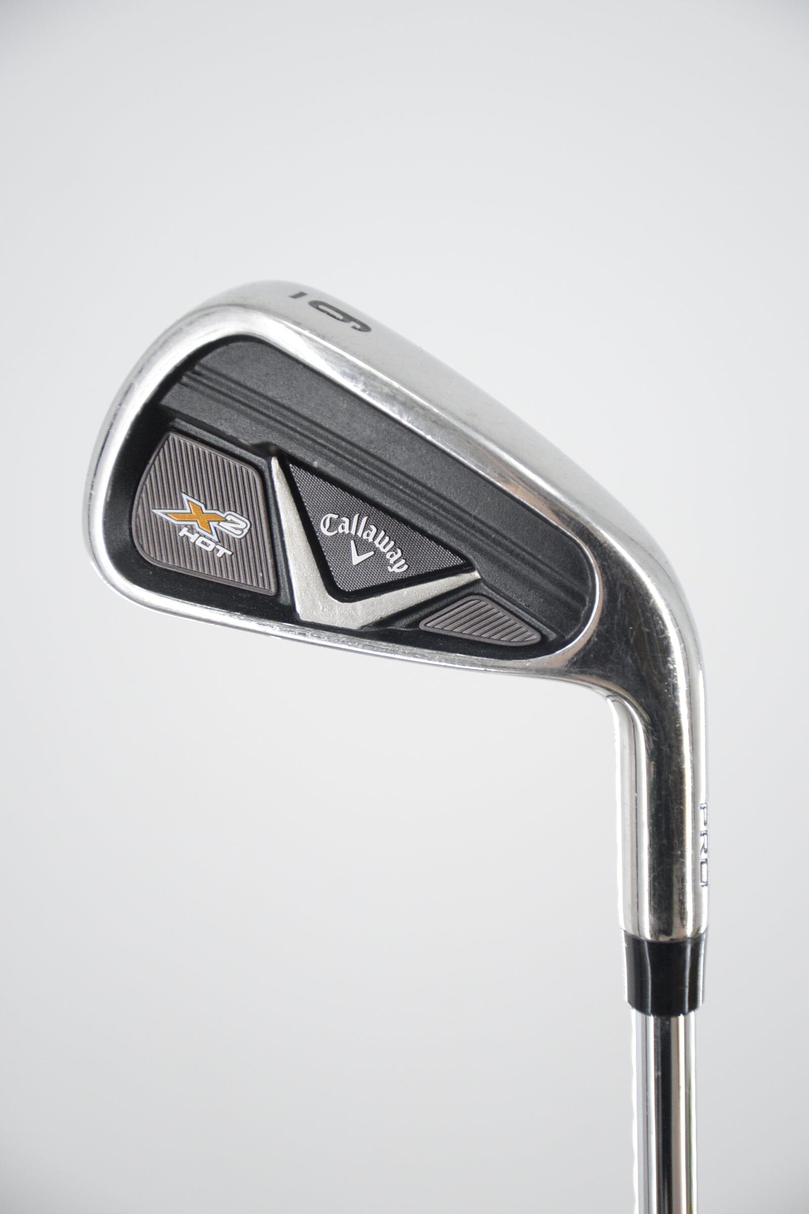 Callaway X2 Hot 6 Iron R Flex 37" Golf Clubs GolfRoots 