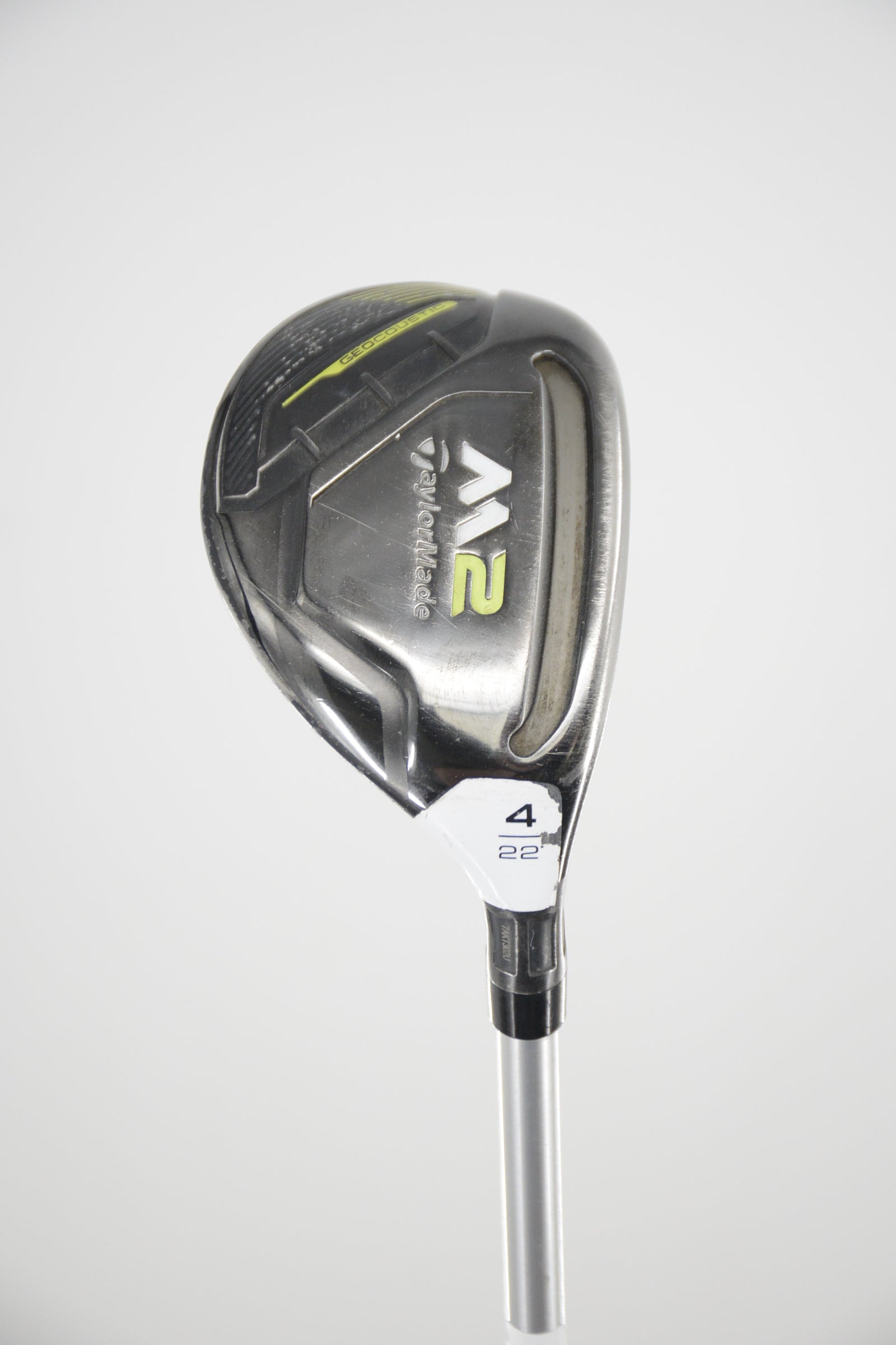 Women's TaylorMade M2 Rescue 2017 4 Hybrid W Flex 39"