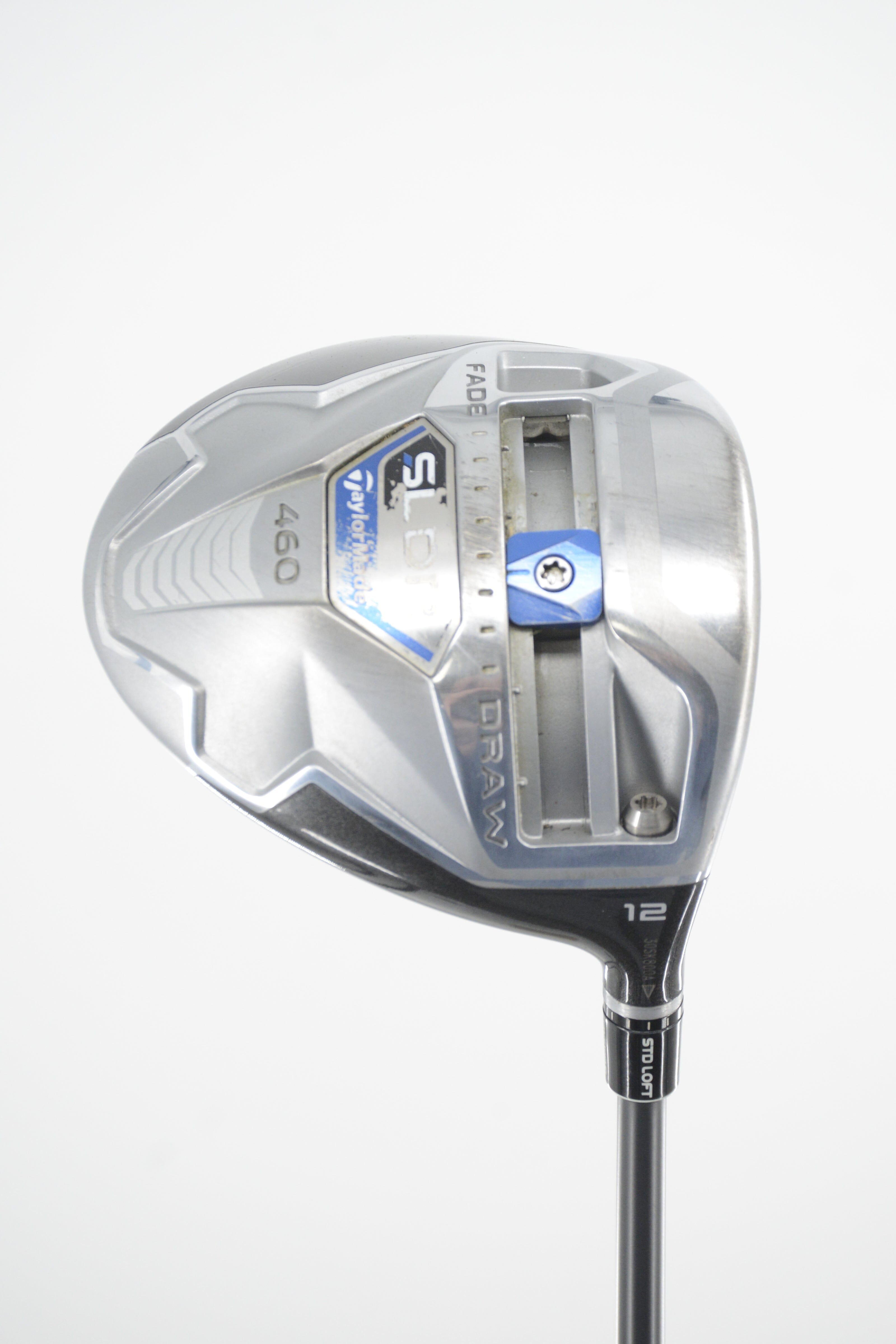 TaylorMade SLDR 12 Degree Driver S Flex 45" Golf Clubs GolfRoots 