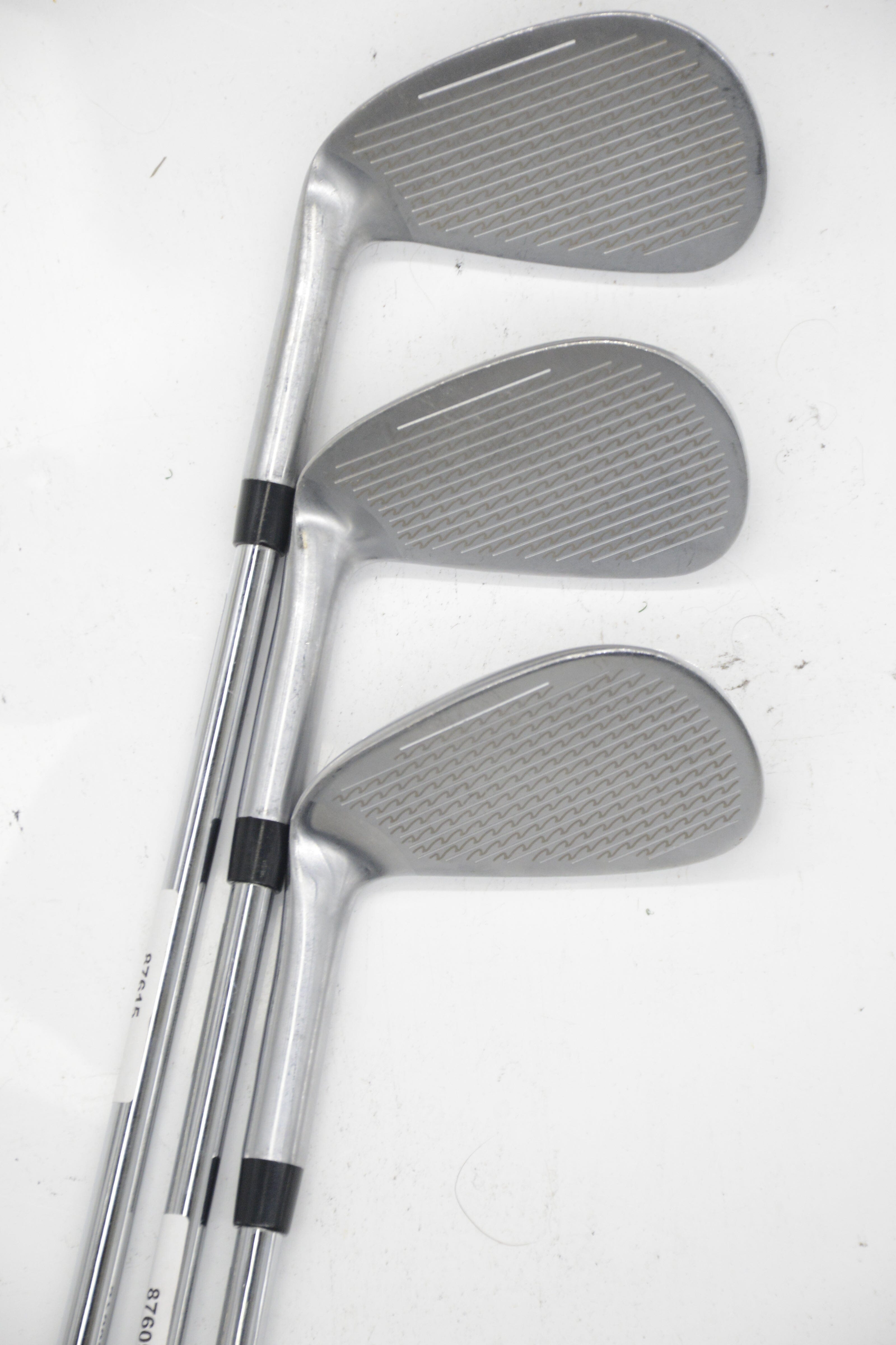 F2 Wave Series 52, 56, 60 Degree Wedge Set Wedge Flex Golf Clubs GolfRoots 