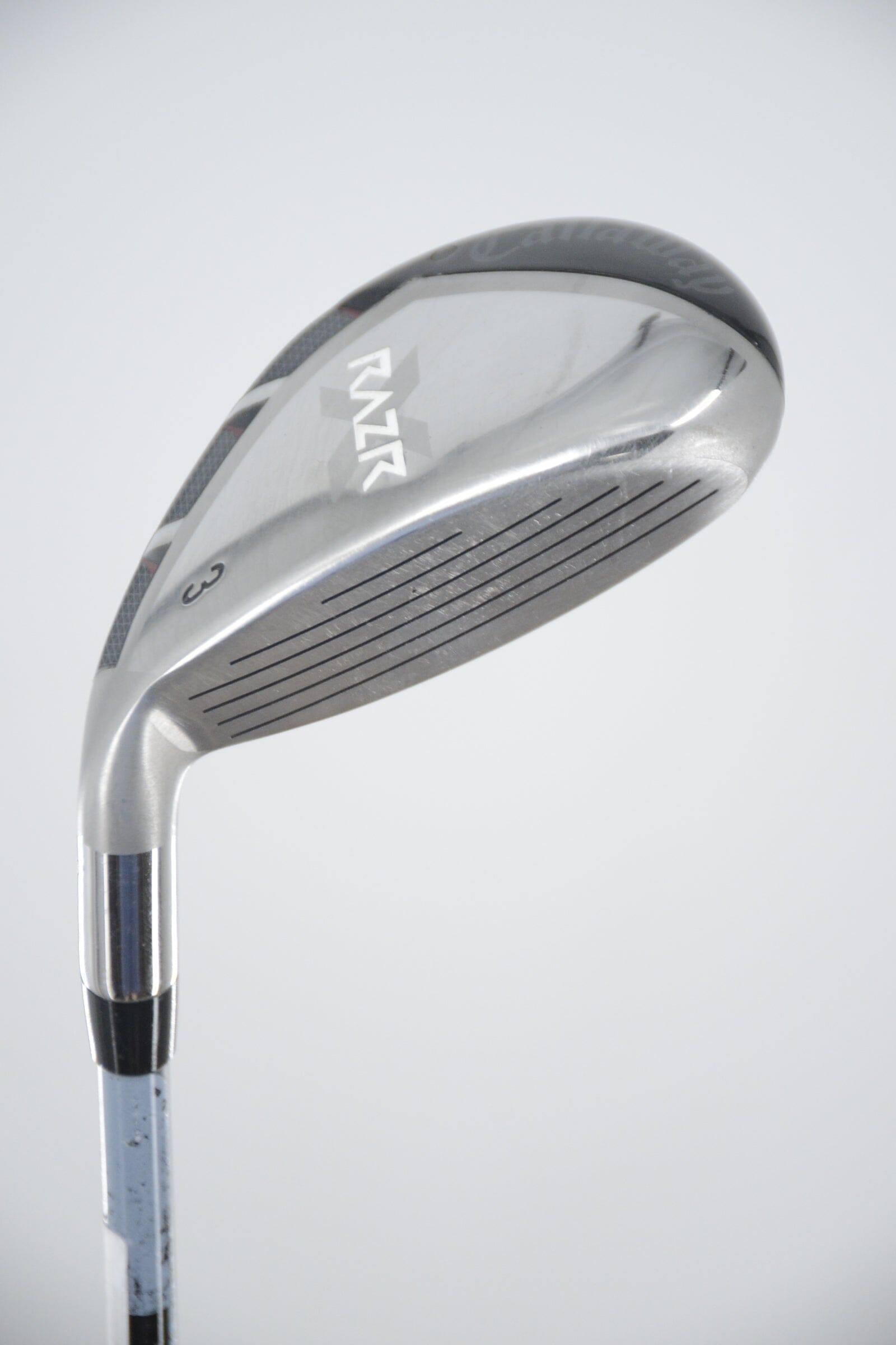 Callaway RAZR X 3 Hybrid SR Flex 40" Golf Clubs GolfRoots 