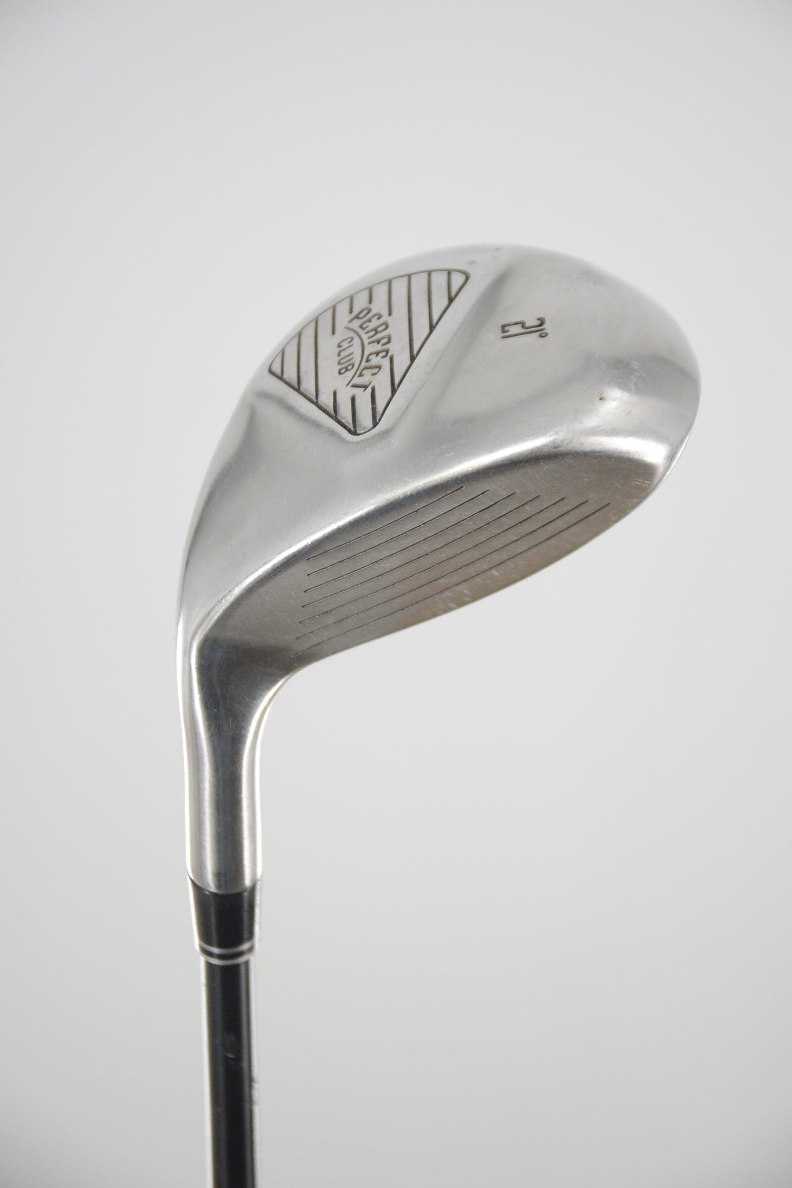 Percect Club 21 Degree Wood S Flex 38.75" Golf Clubs GolfRoots 