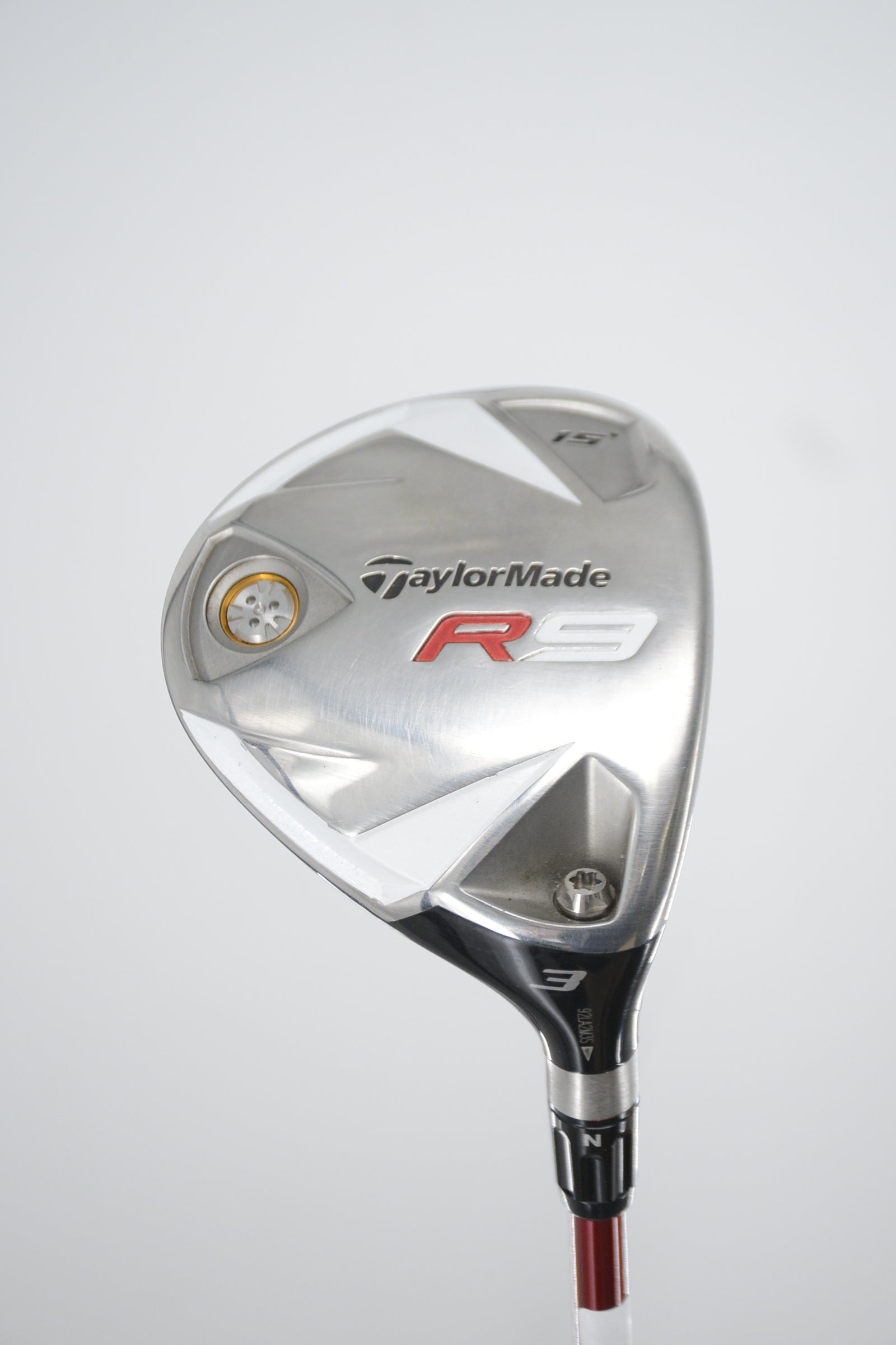TaylorMade R9 3 Wood S Flex 42.75"