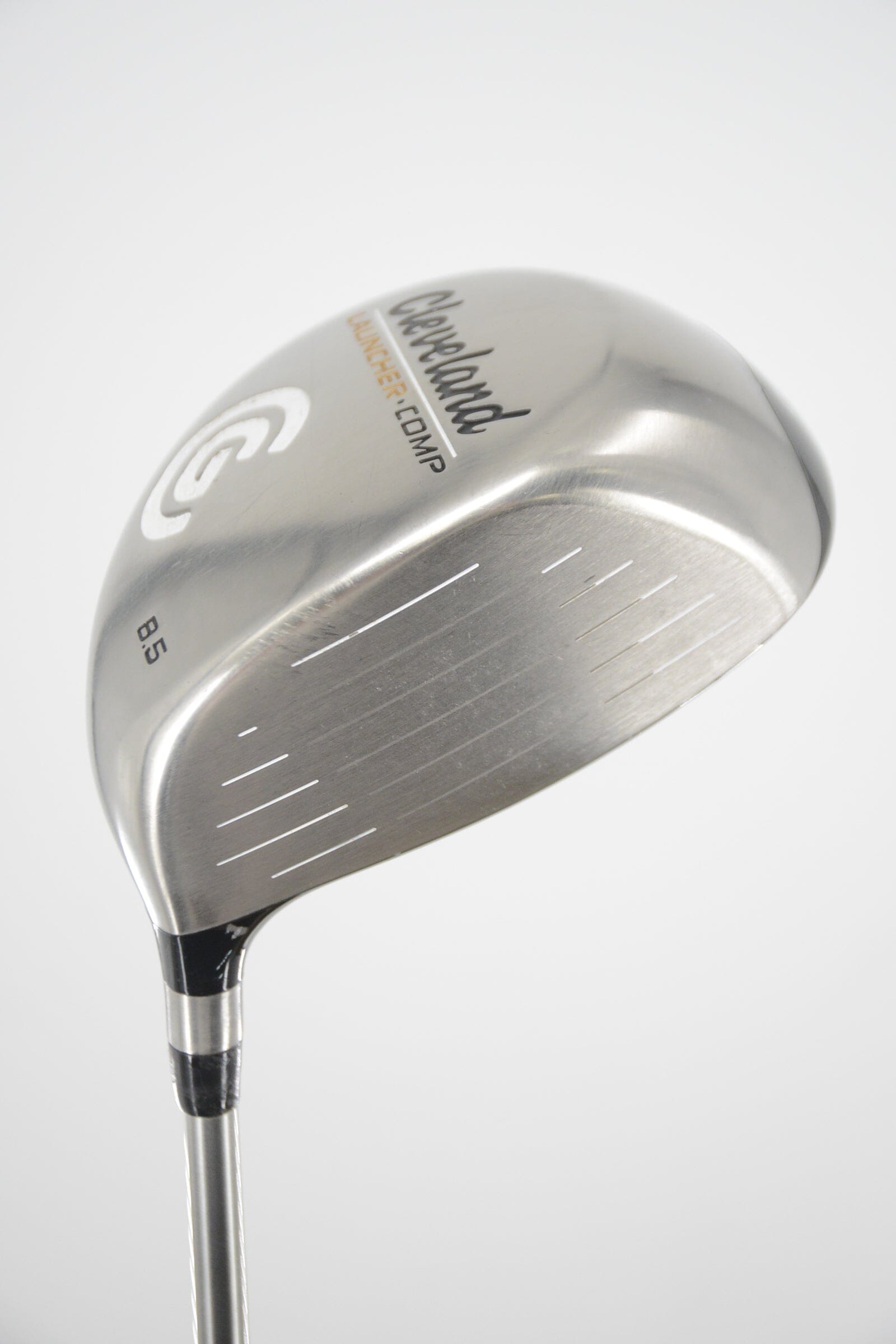 Cleveland Launcher 460 Comp 8.5 Degree Driver S Flex 45" Golf Clubs GolfRoots 