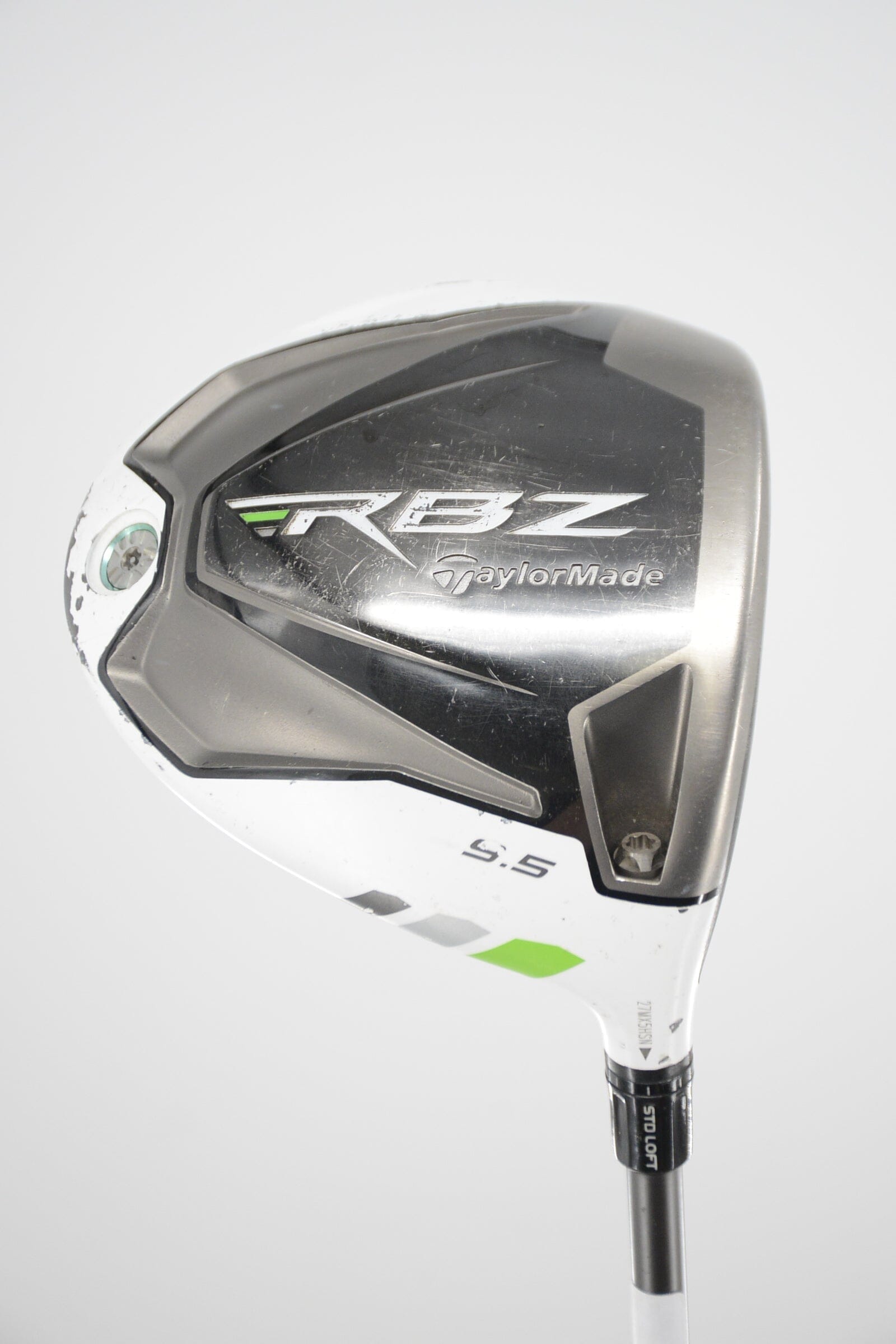 TaylorMade Rocketballz 9.5 Degree Driver R Flex 46" Golf Clubs GolfRoots 