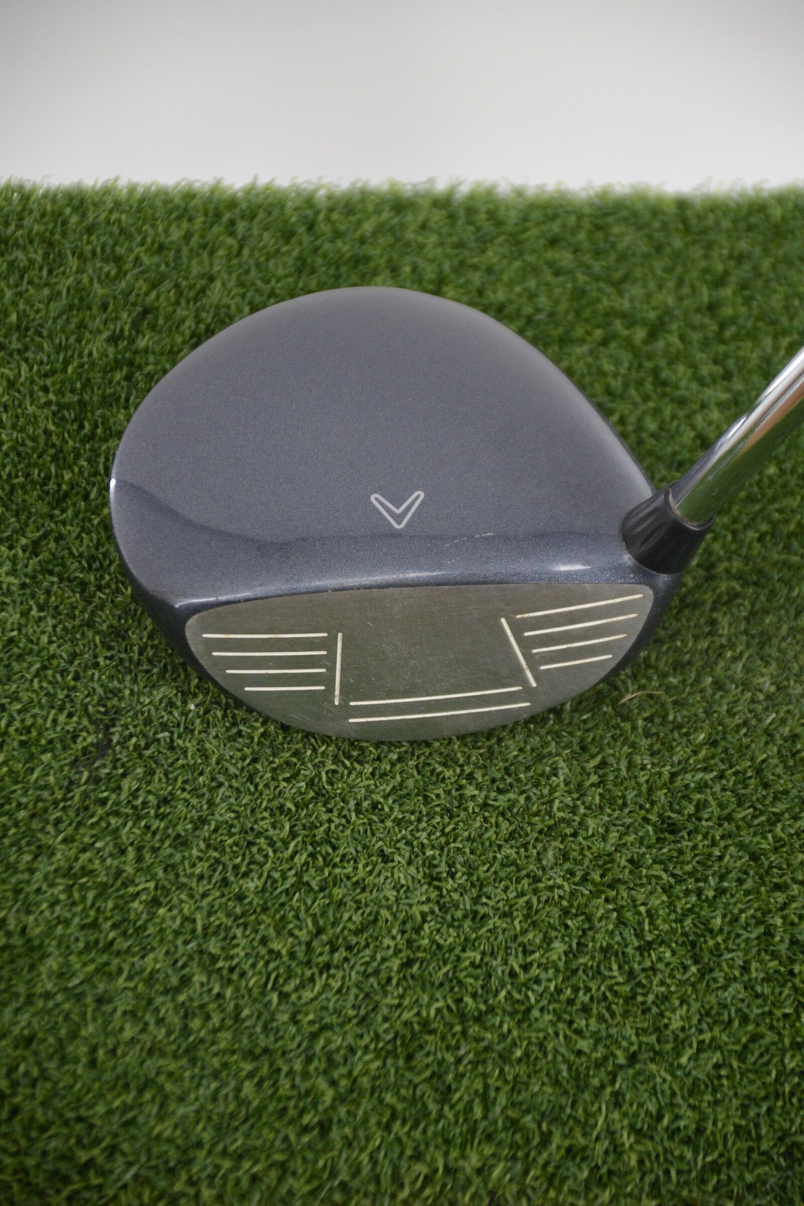 Callaway Steelhead III 12 Degree Driver Uniflex 43.25" Golf Clubs GolfRoots 