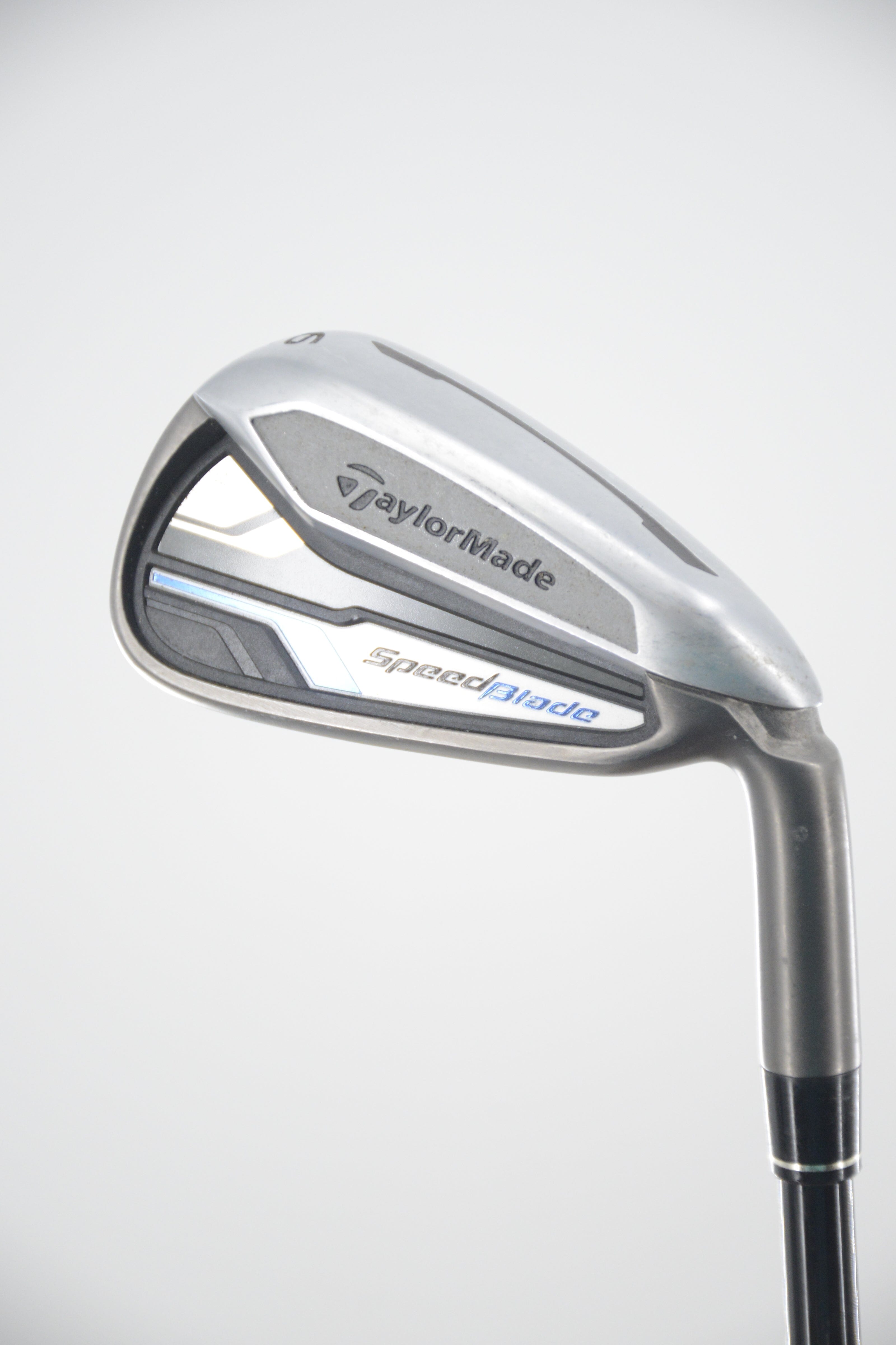 TaylorMade Speedblade 6 Iron SR Flex 37.5" Golf Clubs GolfRoots 