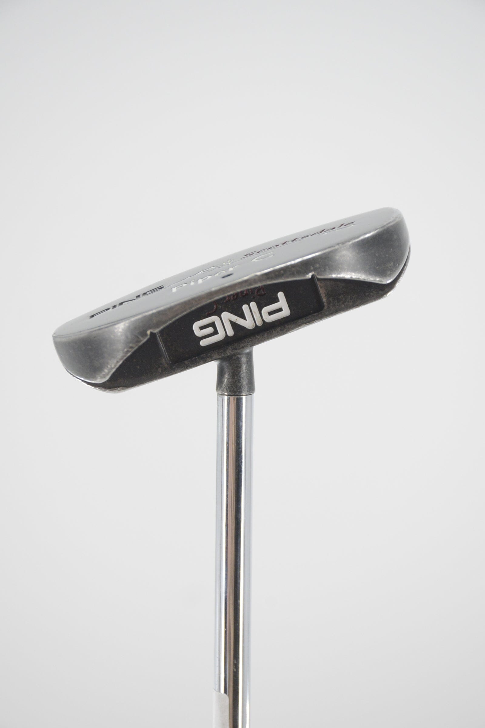 Lefty Ping Scottsdale TR Piper C Putter 36" Golf Clubs GolfRoots 