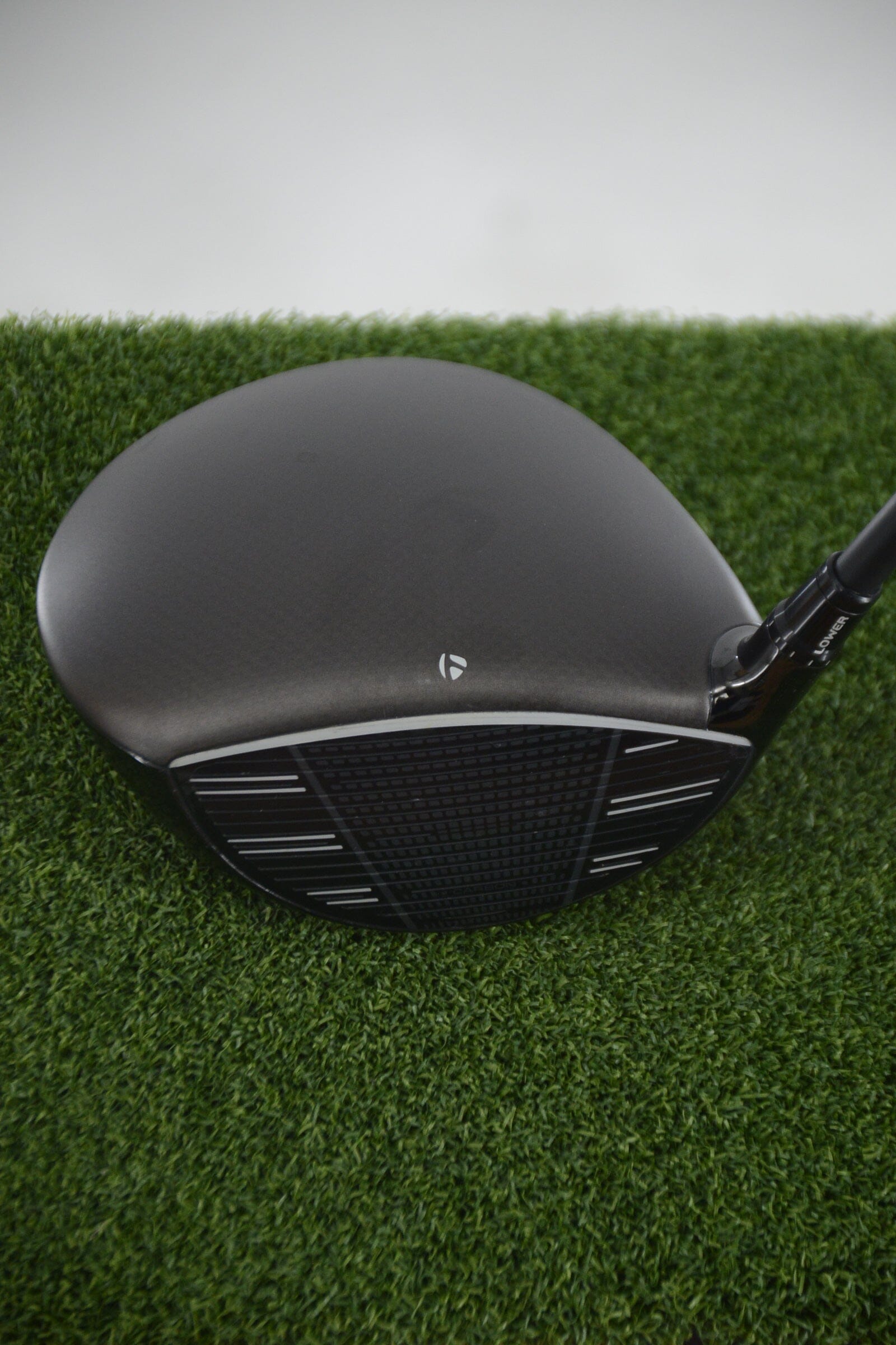 TaylorMade Qi4D LS 10.5 Degree Driver X Flex 45.75" Golf Clubs GolfRoots 