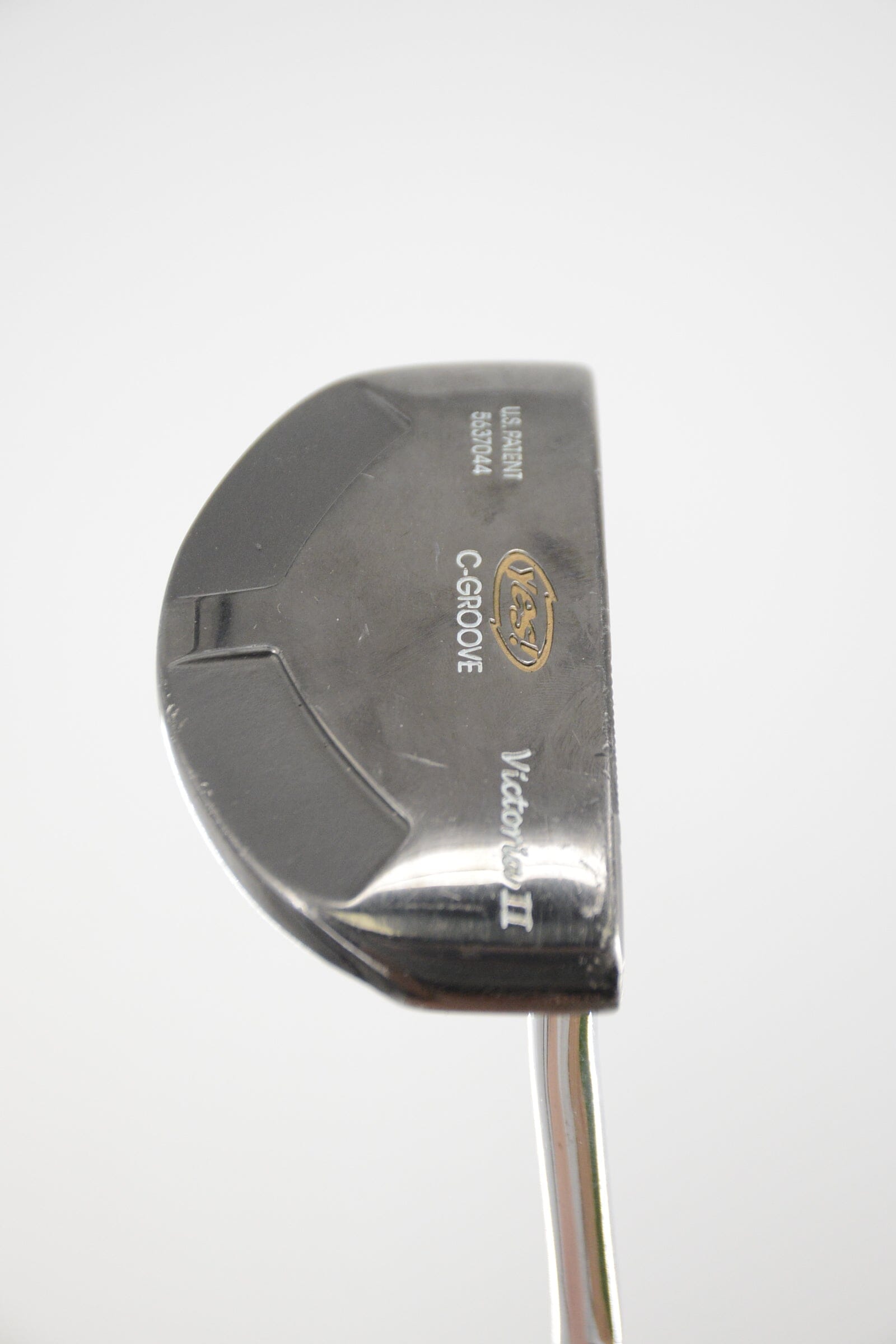 Yes! Victoria II Putter 33" Golf Clubs GolfRoots 