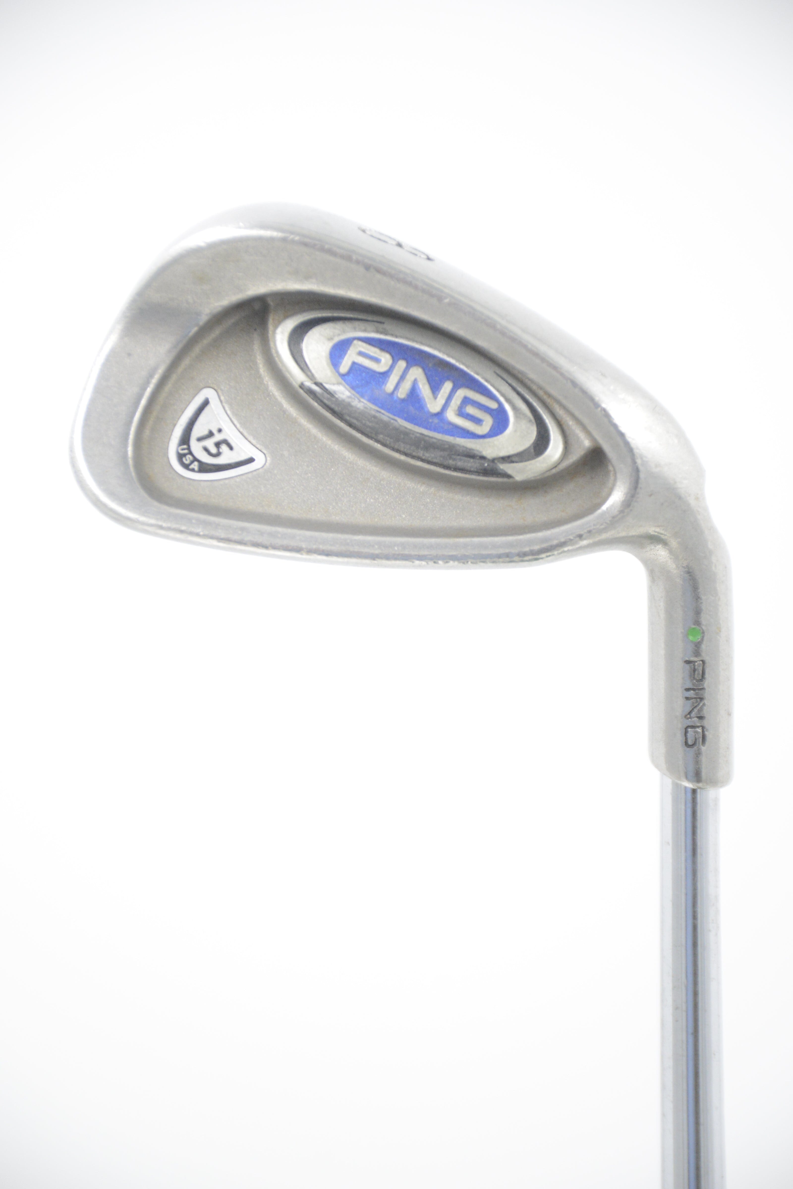 Ping I5 4, 6-PW Iron Set S Flex Std Length Golf Clubs GolfRoots 