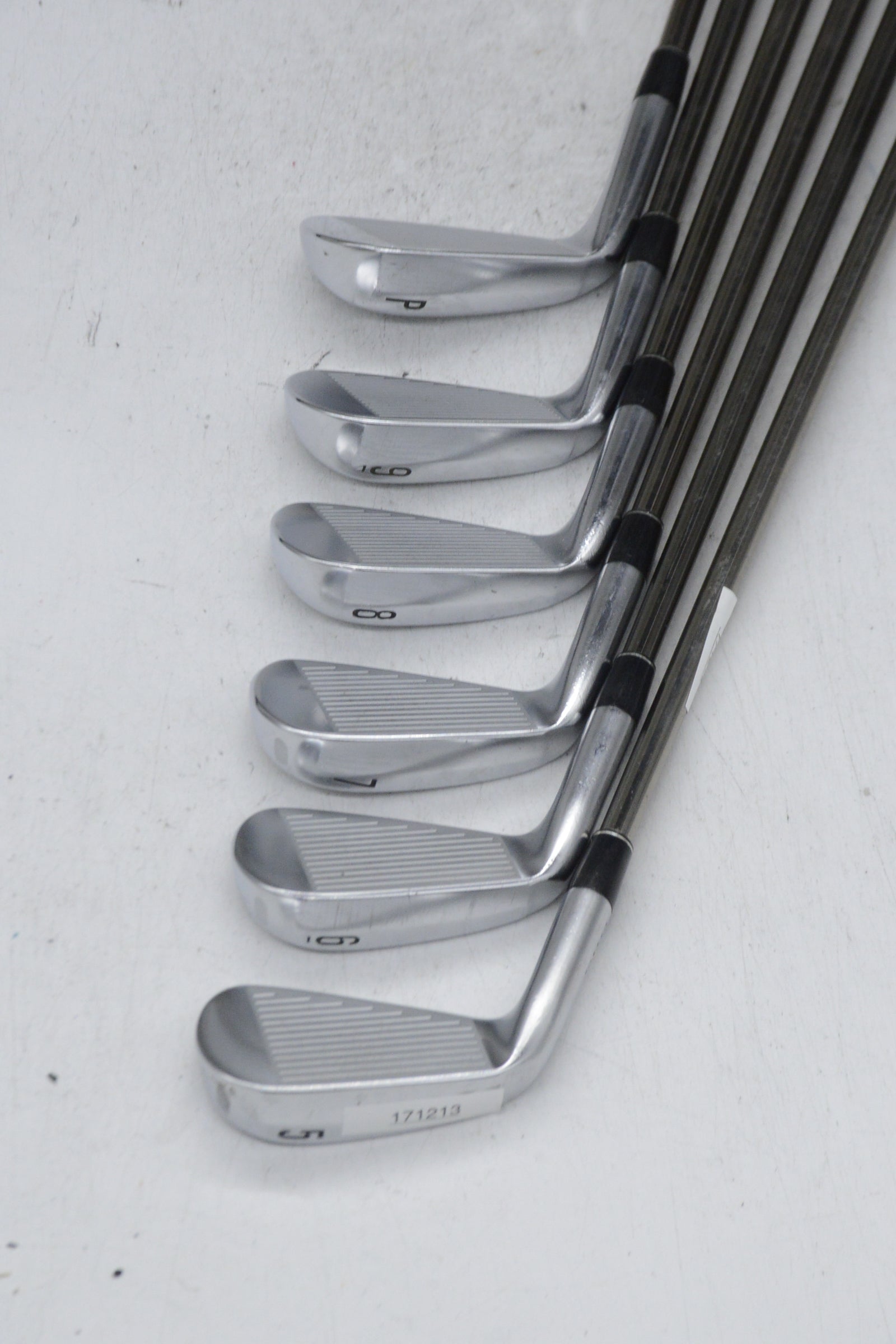 Srixon Zx5 5-PW Iron Set R Flex +0.25"