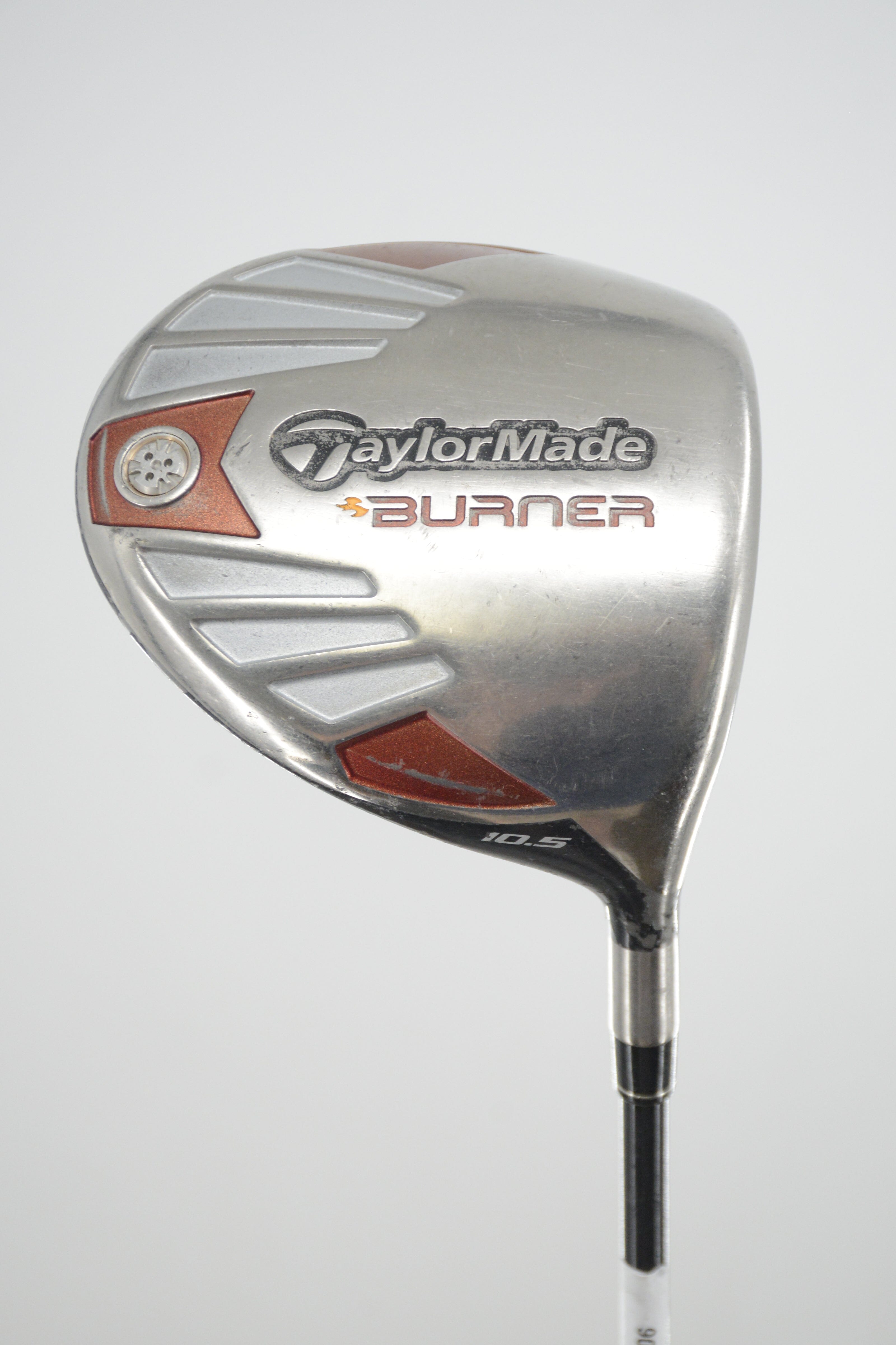 TaylorMade Burner 10.5 Degree Driver S Flex 44.5" Golf Clubs GolfRoots 