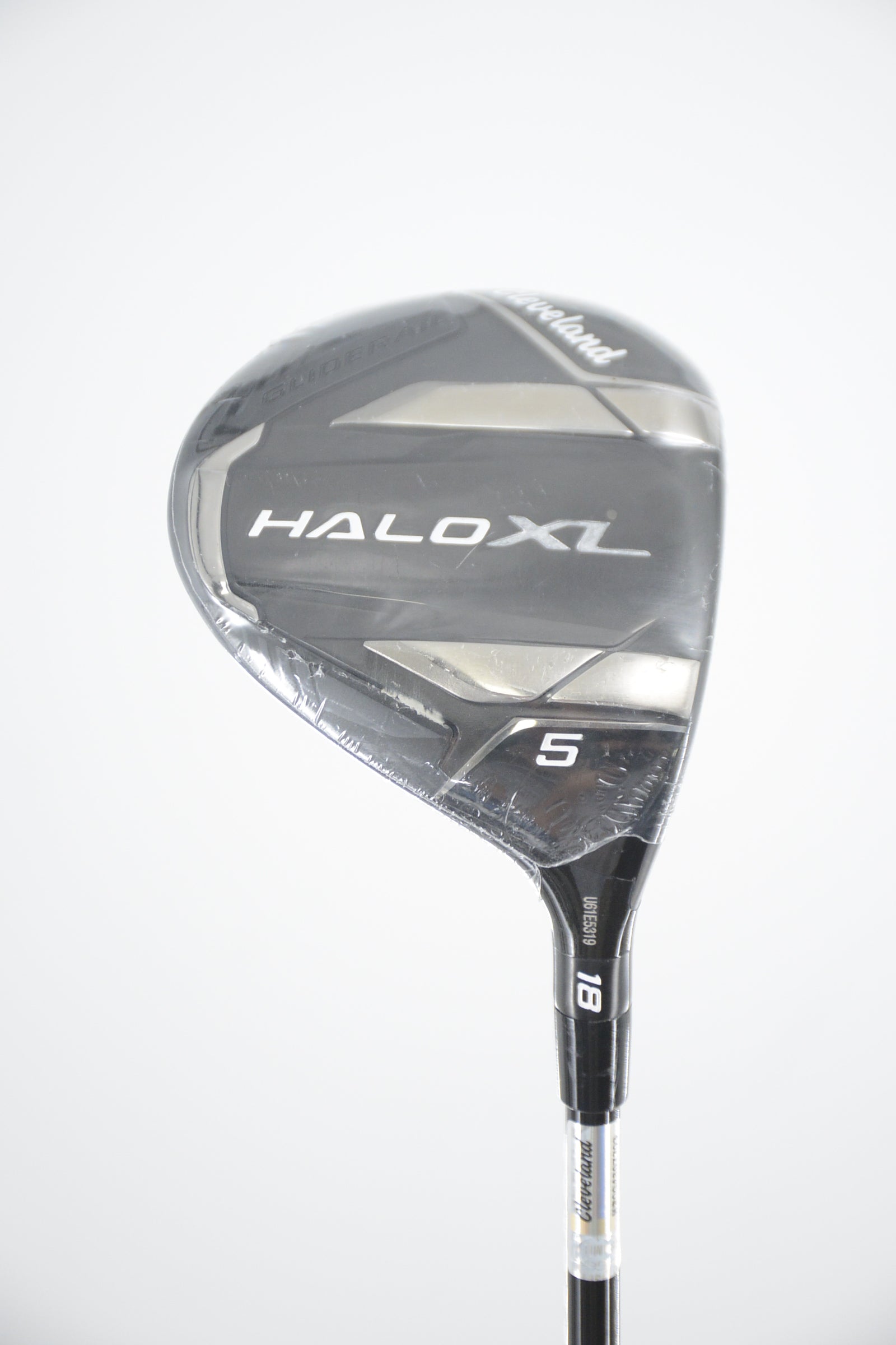 NEW Cleveland Launcher XL Halo 5 Wood R Flex 42.75"