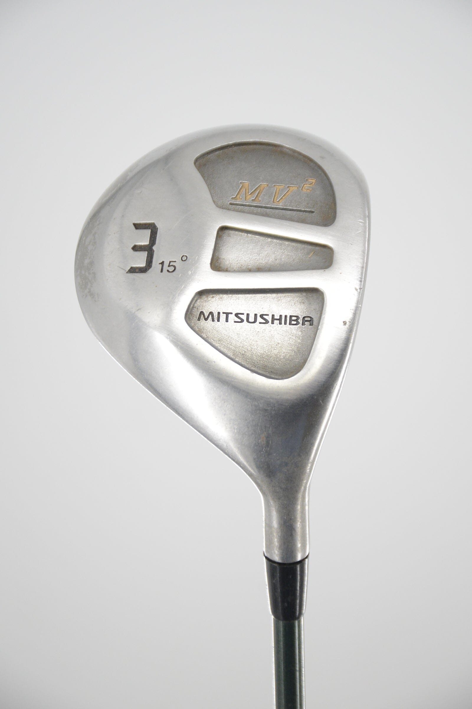 Mitsushiba MV2 3 Wood R Flex 42.5" Golf Clubs GolfRoots 