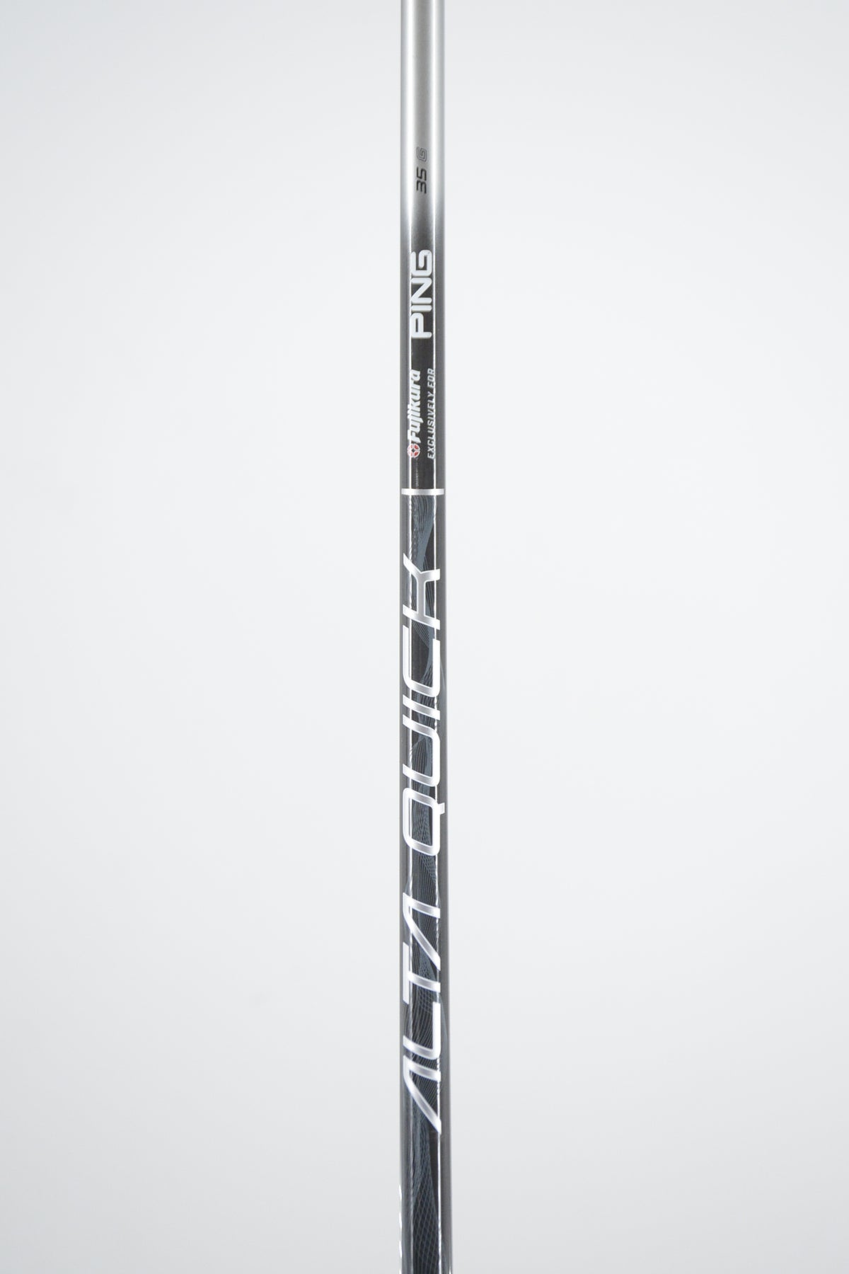 Ping Alta Quick Ping Wood Shaft W Flex 41.5"