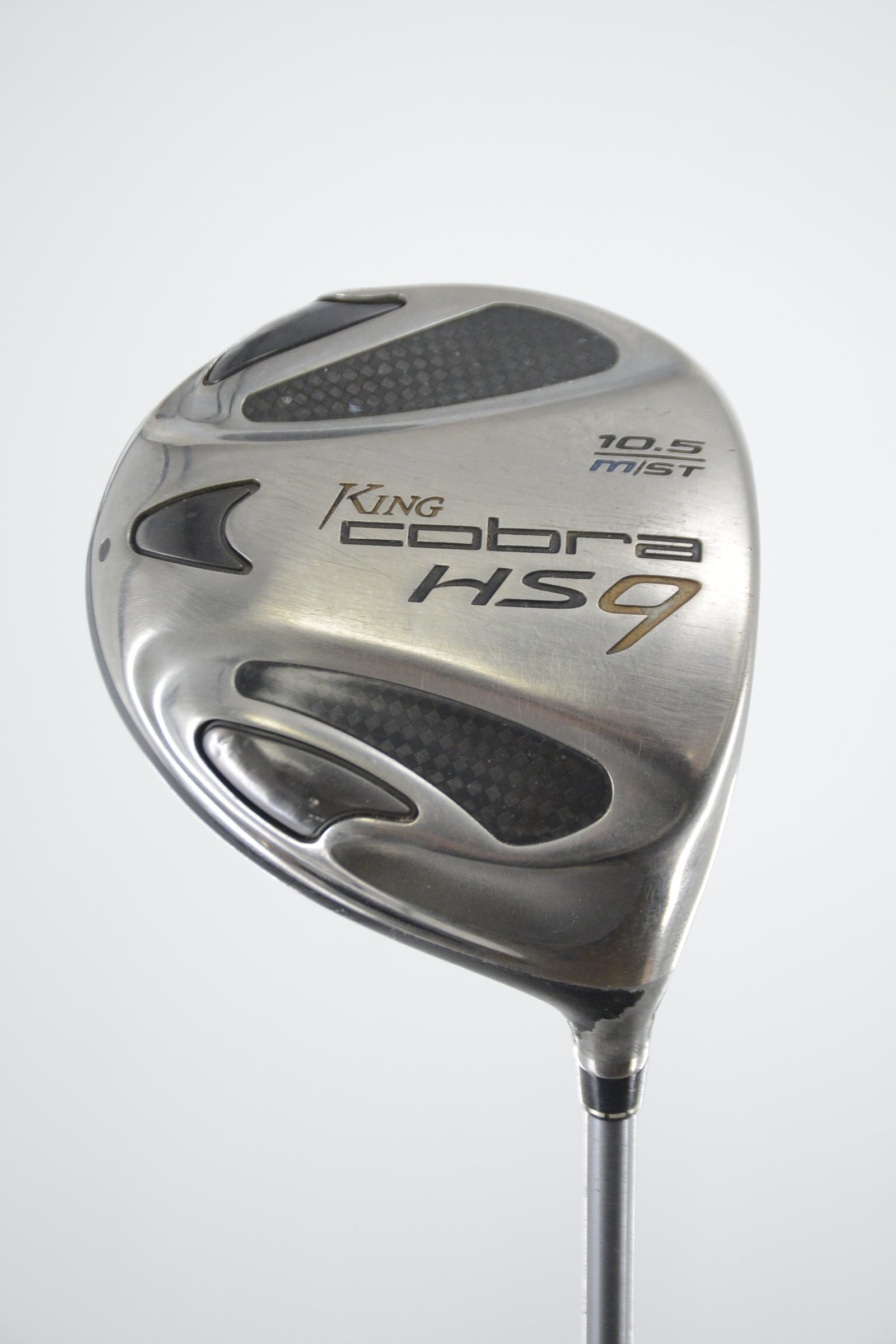Cobra HS9-M 10.5 Degree Driver R Flex 45.5"