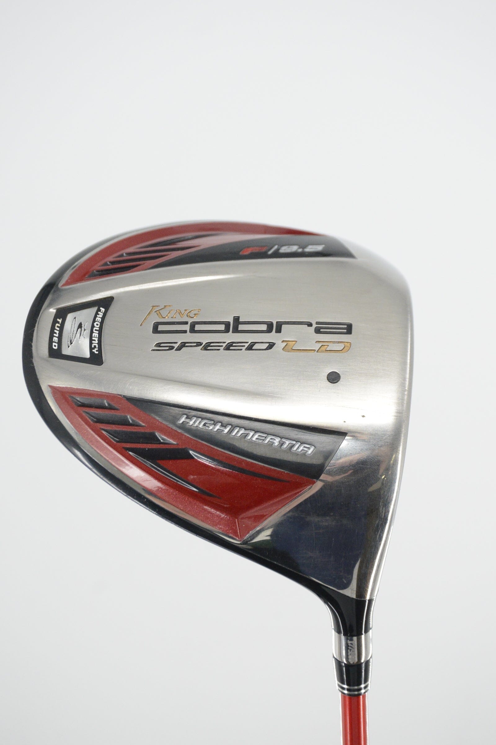 Cobra Speed LD 9.5 Degree Driver S Flex 44.75" Golf Clubs GolfRoots 