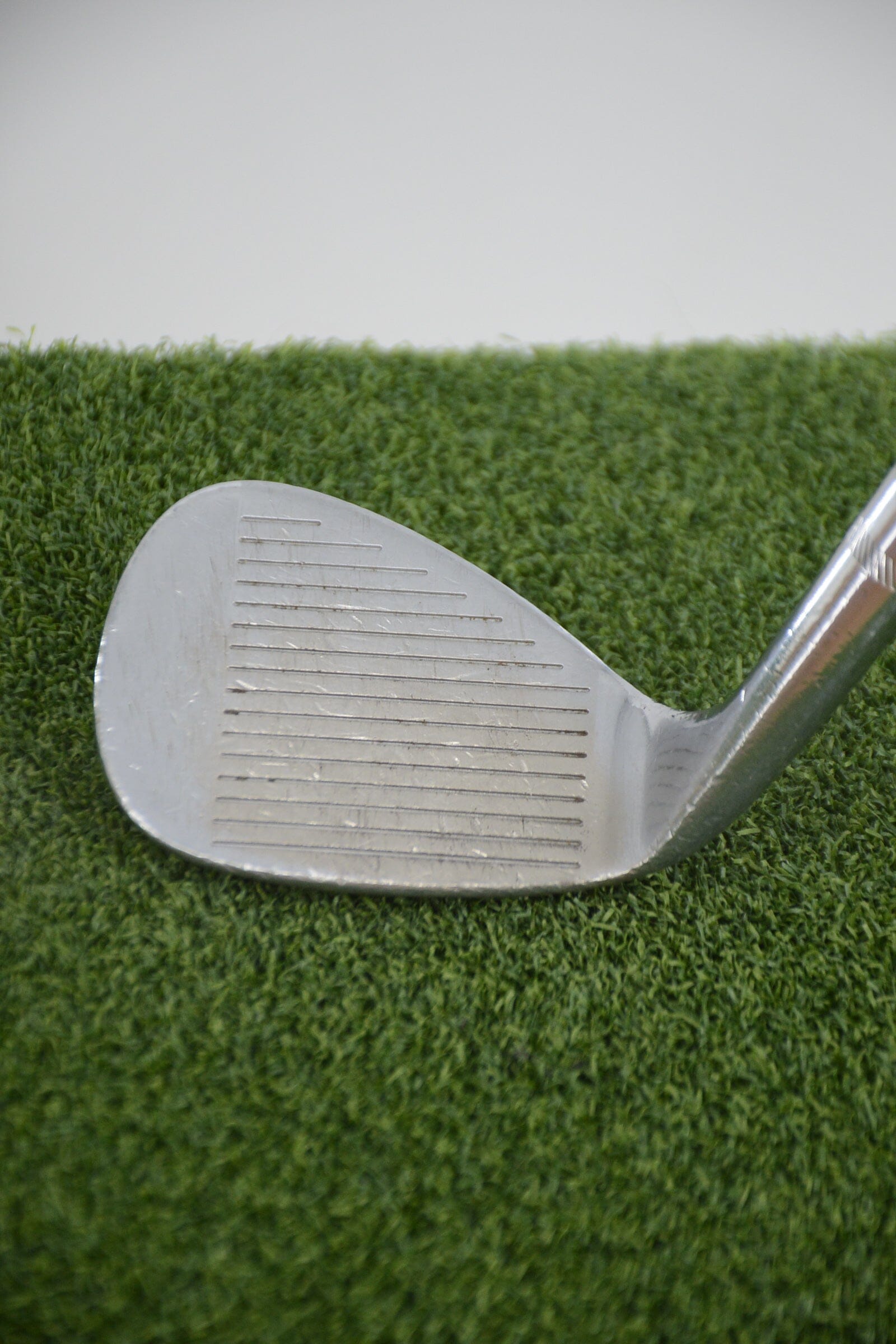 Titleist Vokey Chrome 200 Series 60 Degree Wedge Wedge Flex 35" Golf Clubs GolfRoots 