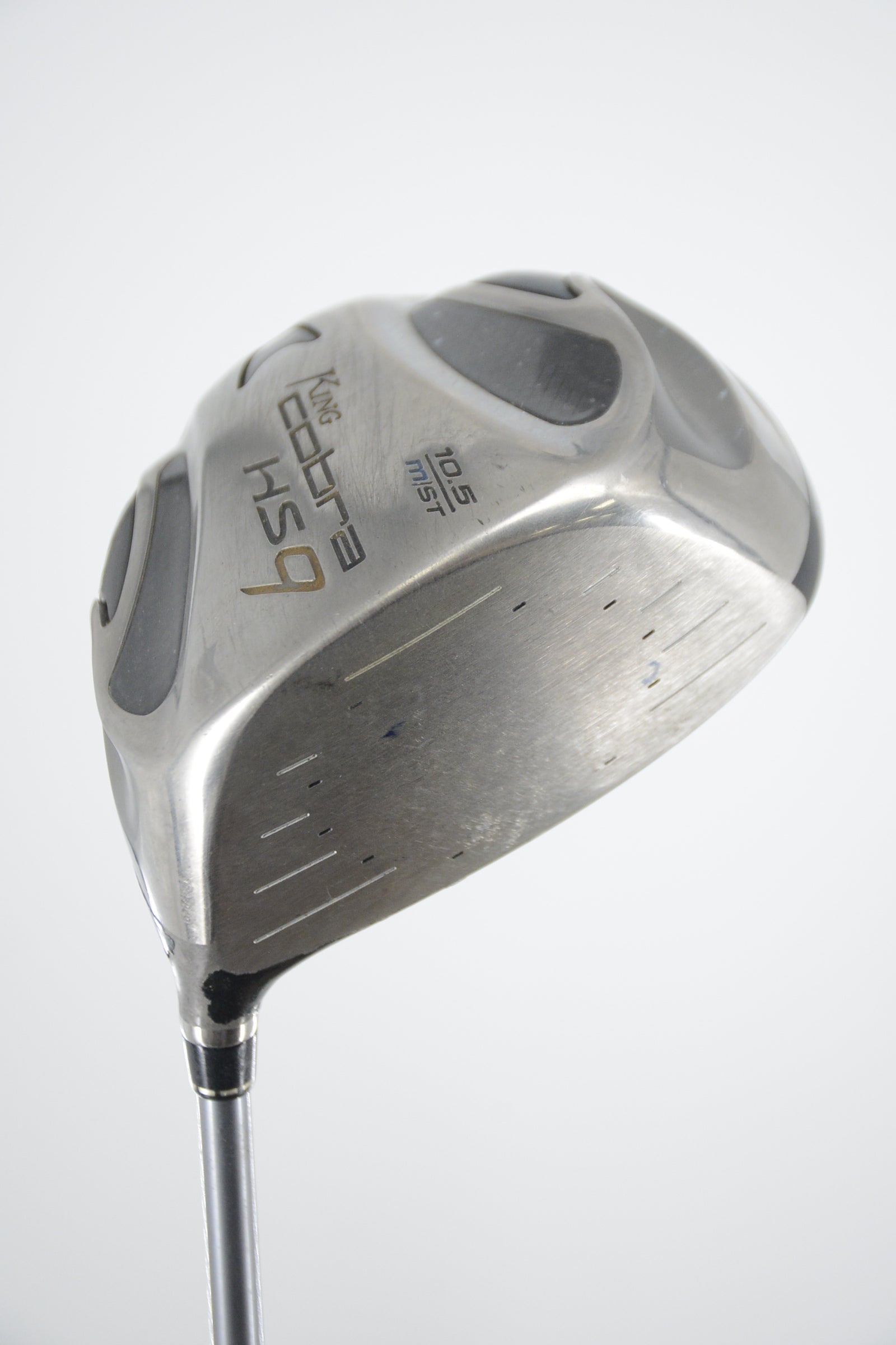 Cobra HS9-M 10.5 Degree Driver R Flex 45.5"