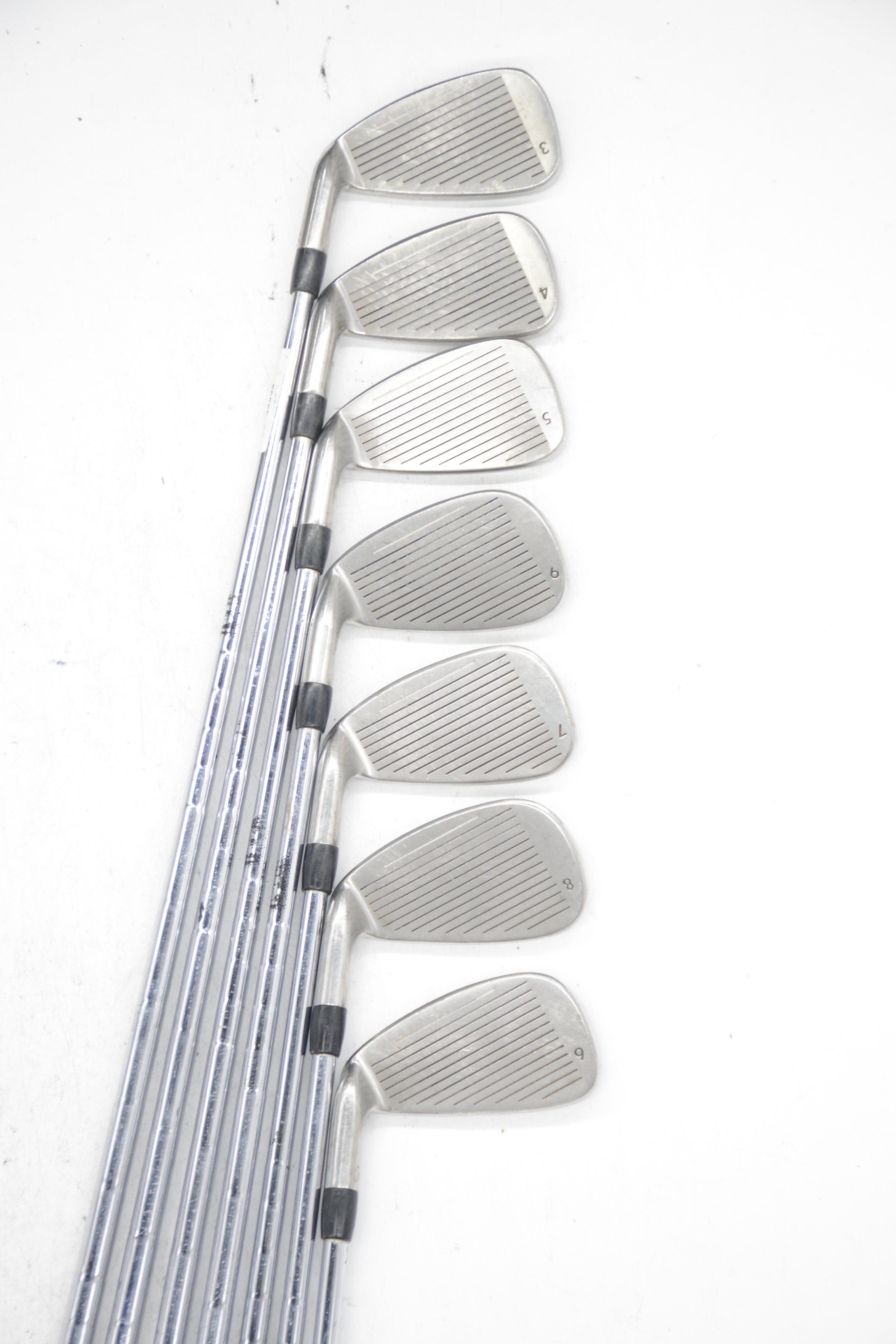 Prince Oversize 3-9 Iron Set R Flex -0.75" Golf Clubs GolfRoots 