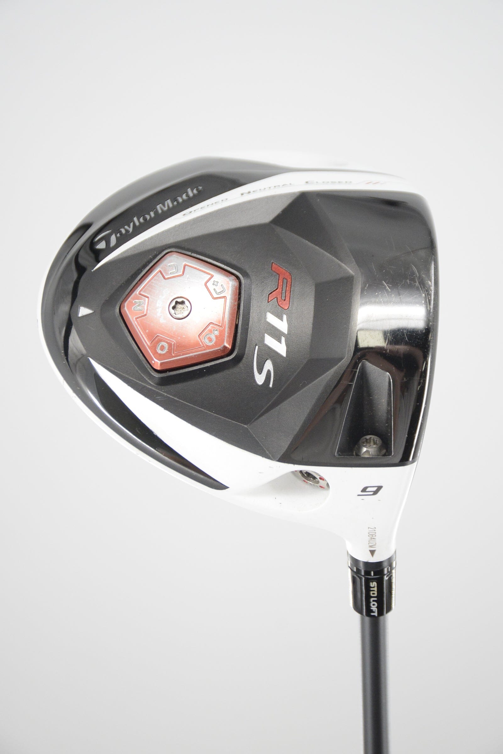 TaylorMade R11-S 9 Degree Driver X Flex 44.75" Golf Clubs GolfRoots 