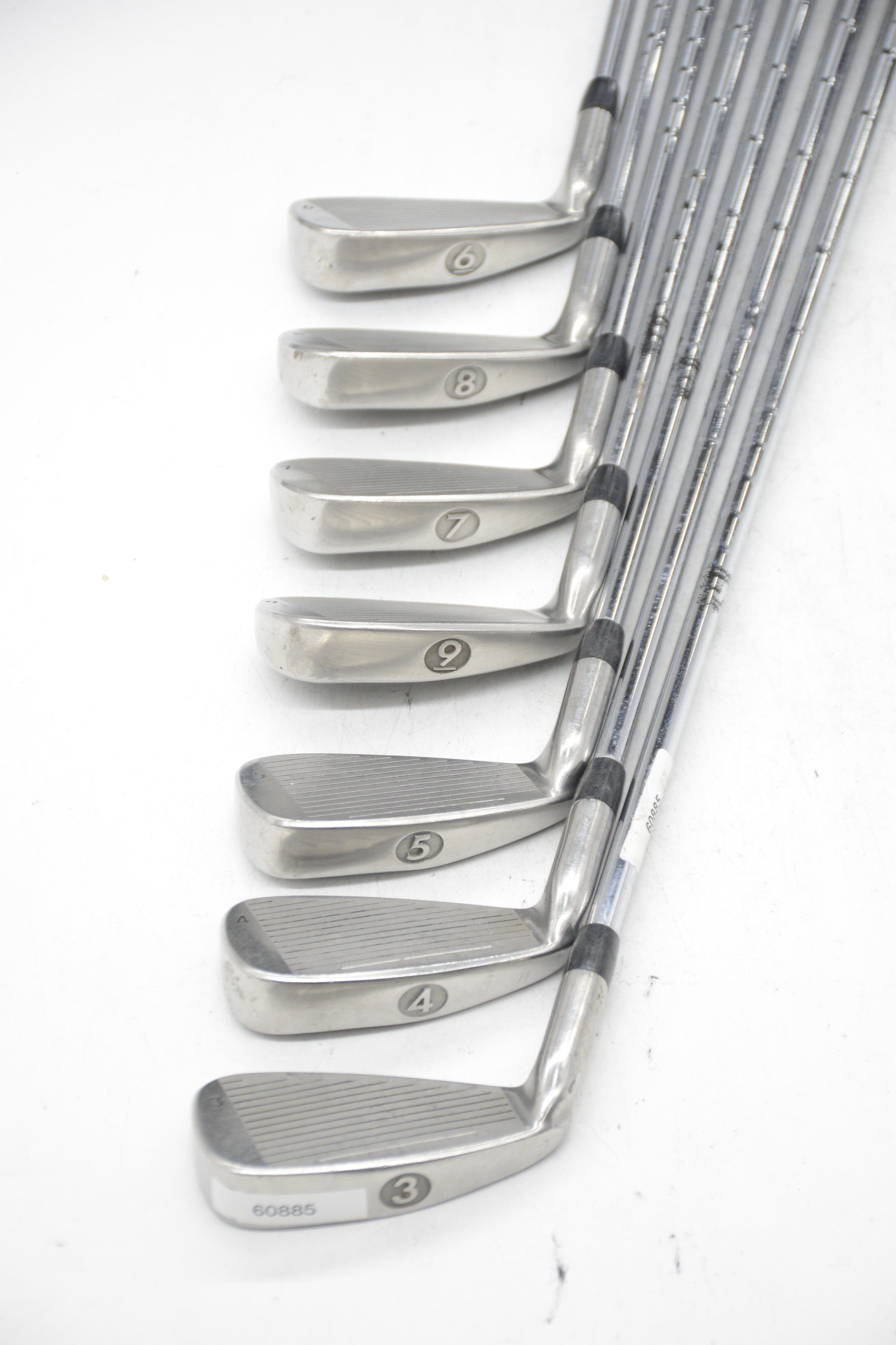 Prince Oversize 3-9 Iron Set R Flex -0.75" Golf Clubs GolfRoots 