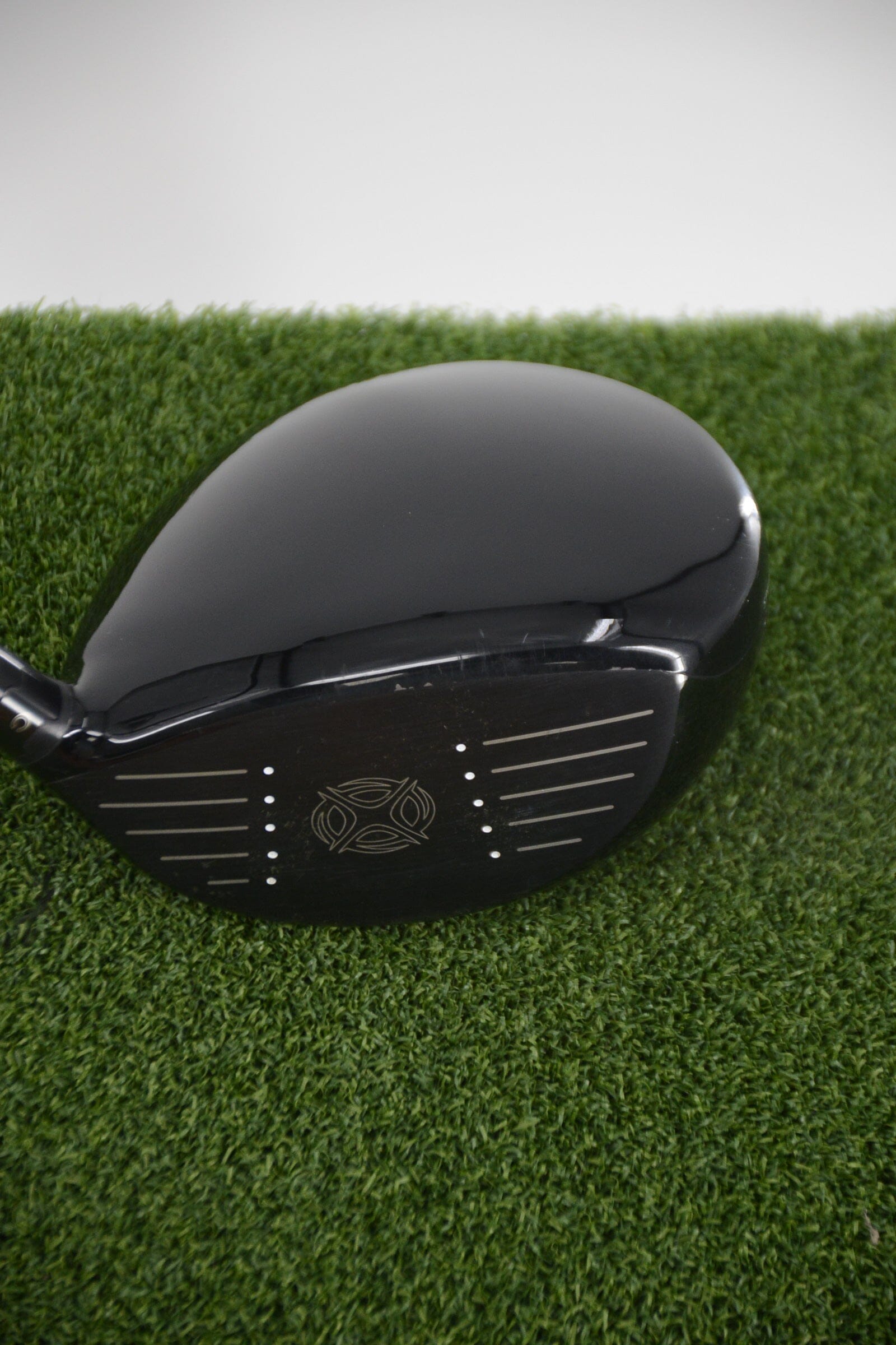 Lefty Callaway RAZR Fit Xtreme 9.5 Degree Driver S Flex 45.25" Golf Clubs GolfRoots 