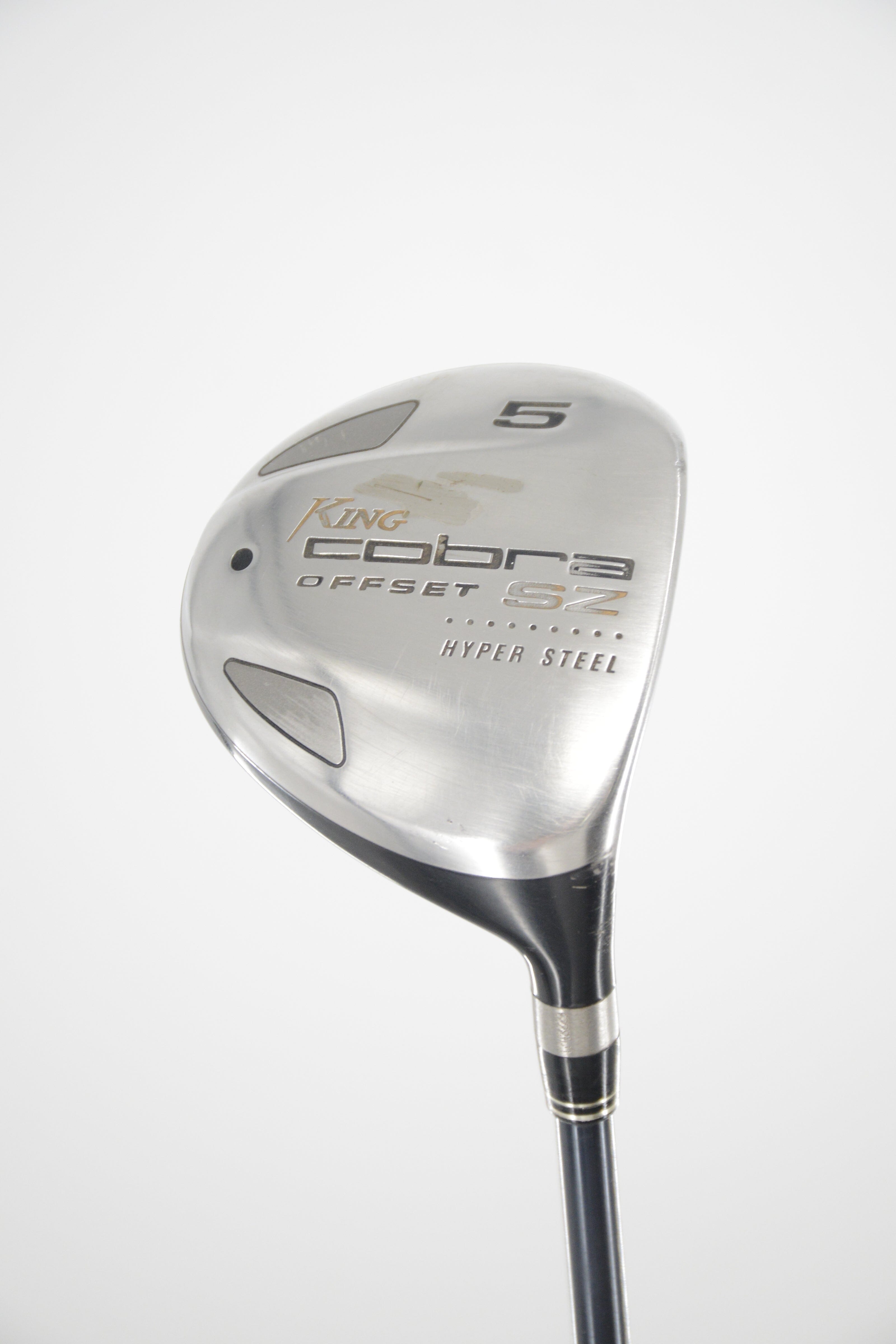 Cobra SZ Offset 5 Wood R Flex 42.25" Golf Clubs GolfRoots 