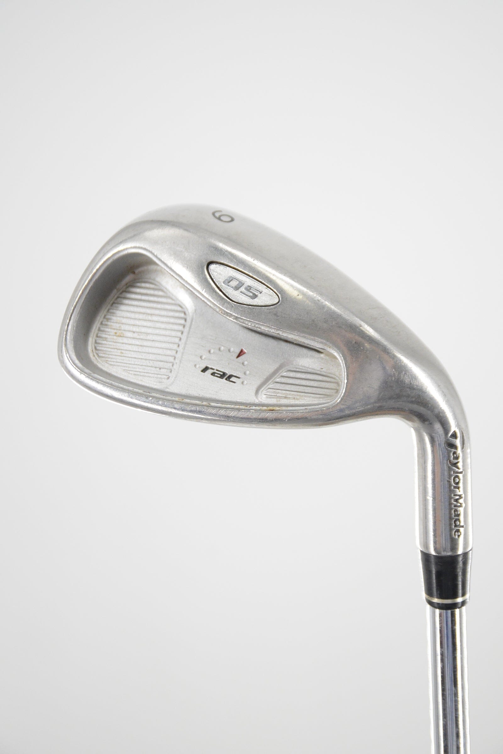TaylorMade Rac OS 9 Iron S Flex 35.5"