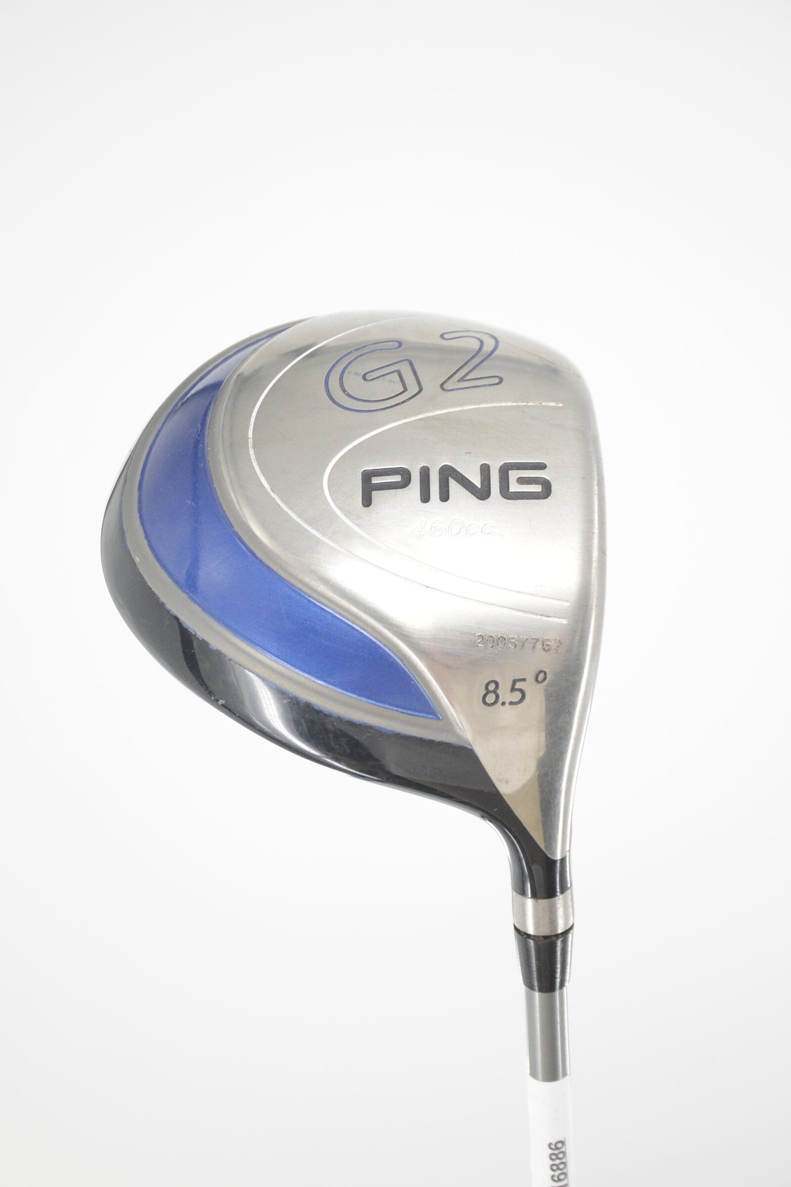 Ping G2 460Cc 8.5 Degree Driver S Flex 45.5"