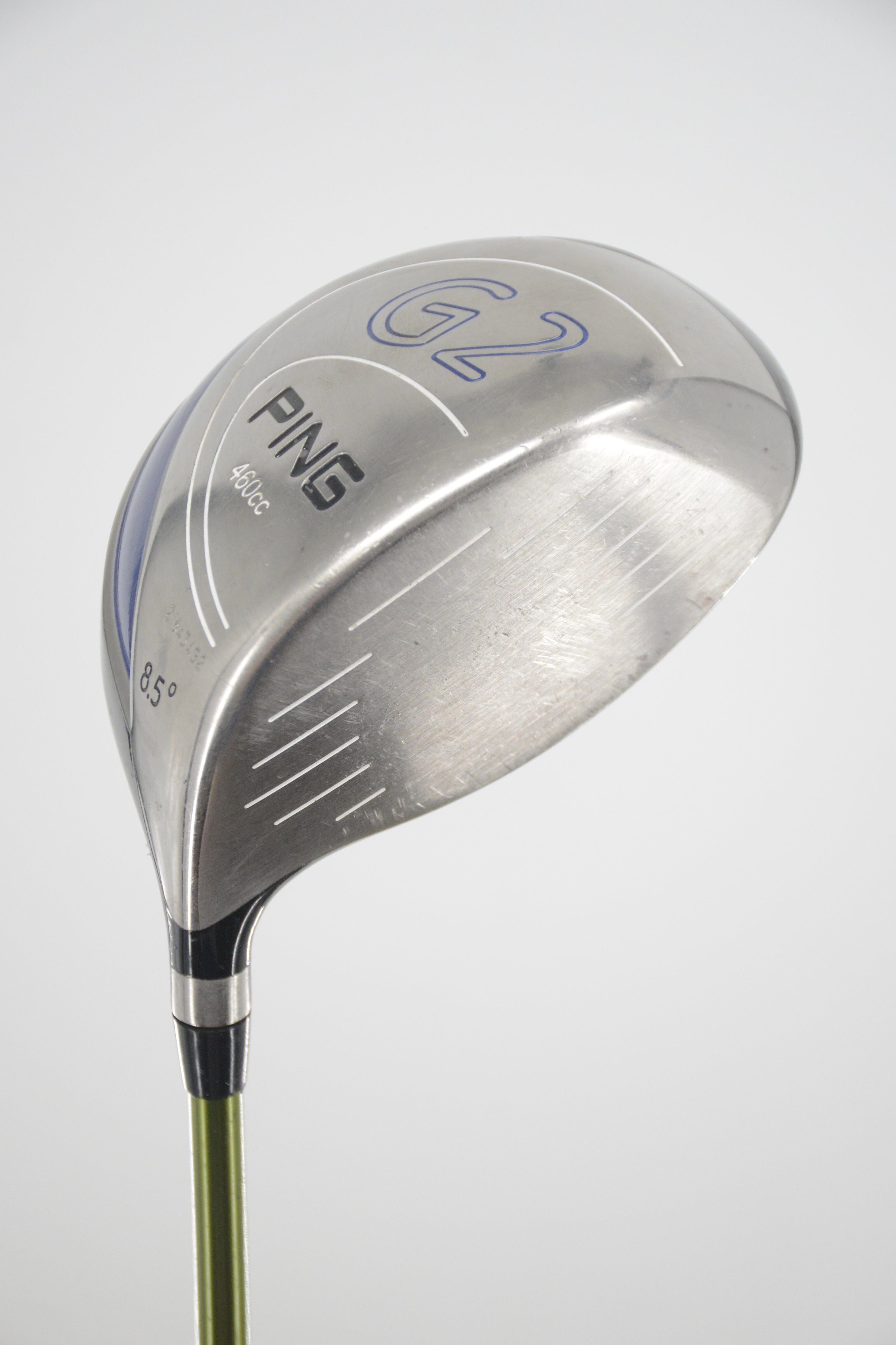 Ping G2 8.5 Degree Driver S Flex 45.25" Golf Clubs GolfRoots 