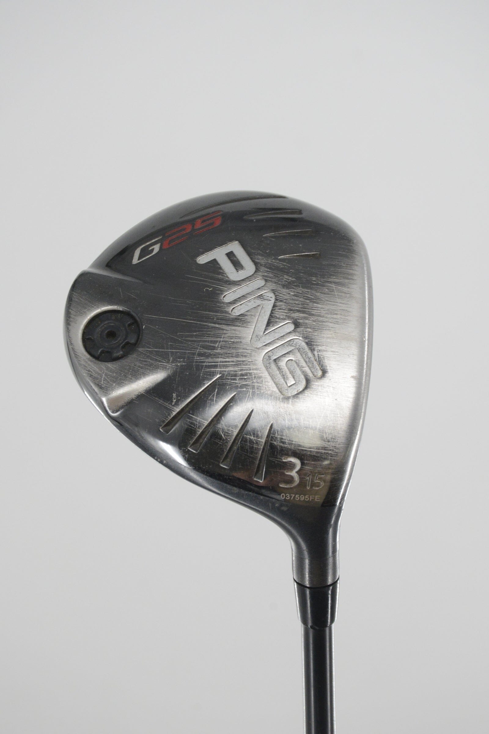 *Dented* Ping G25 3 Wood R Flex 42.5" Golf Clubs GolfRoots 
