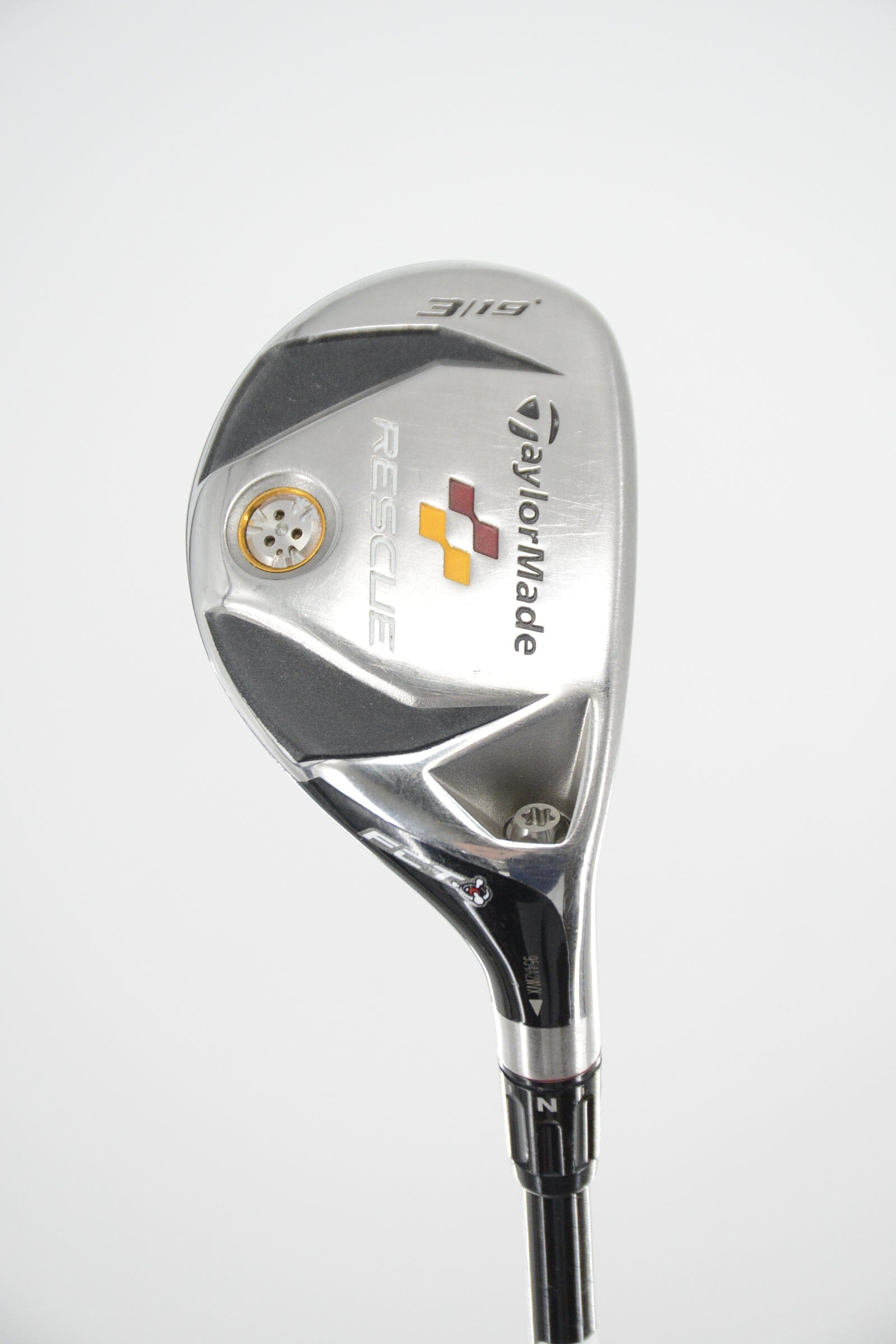 TaylorMade Rescue TP 2009 3 Hybrid R Flex 40.25" Golf Clubs GolfRoots 