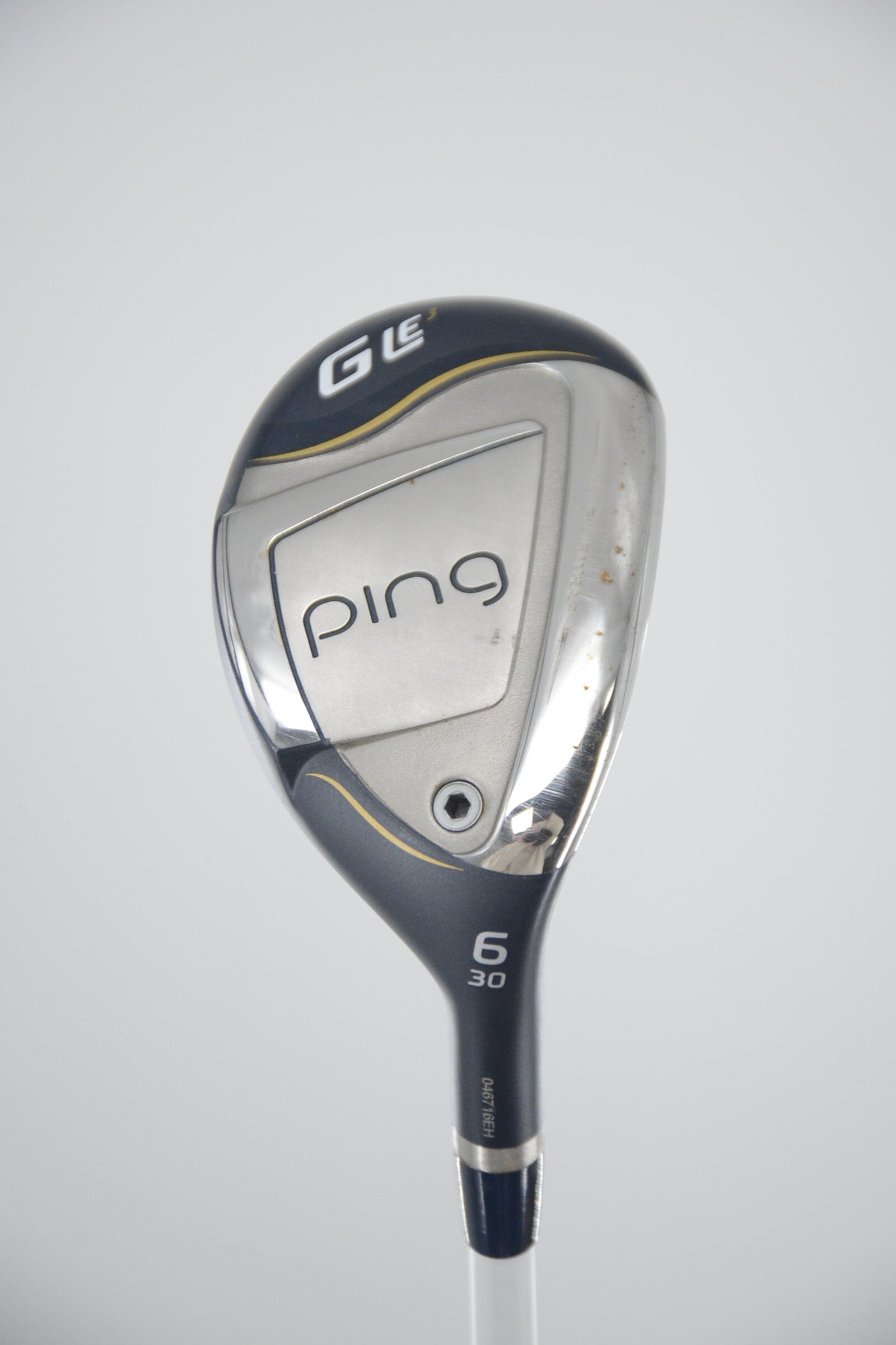 Women's Ping G Le3 6 Hybrid W Flex 37.75" Golf Clubs GolfRoots 