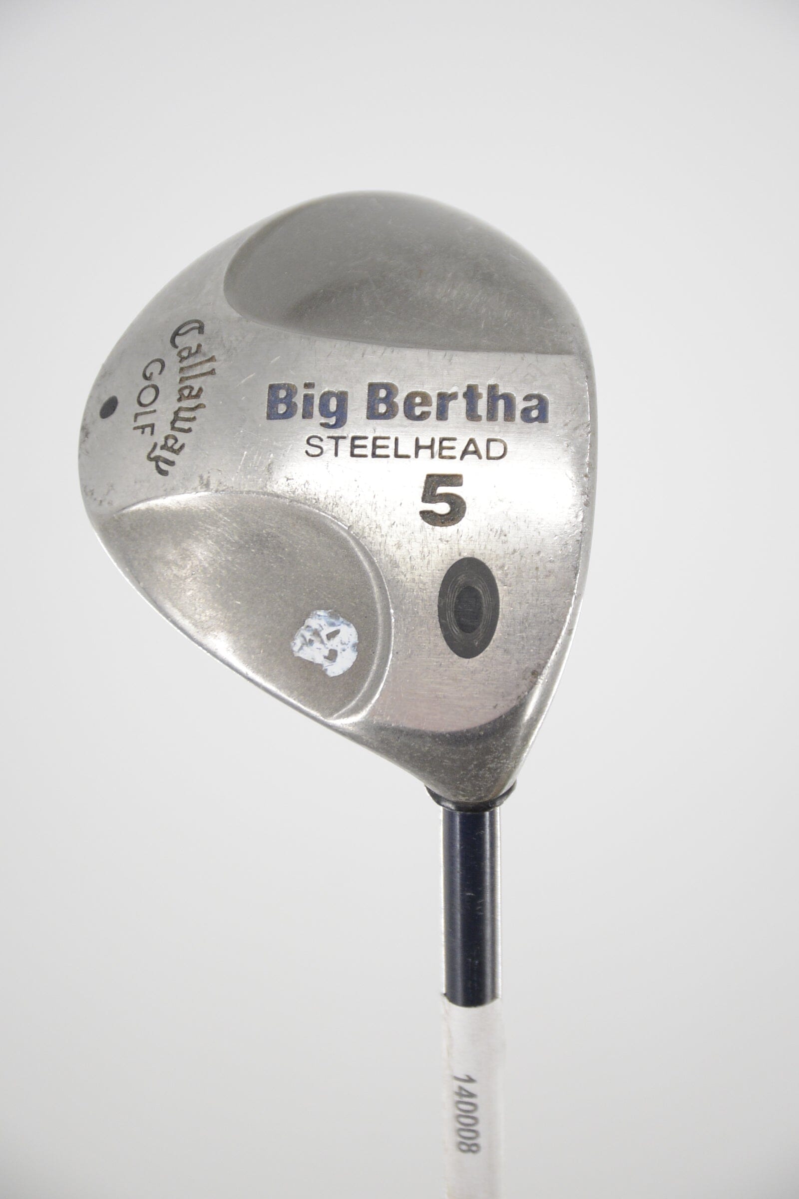 Callaway Steelhead 5 Wood R Flex 41.75" Golf Clubs GolfRoots 