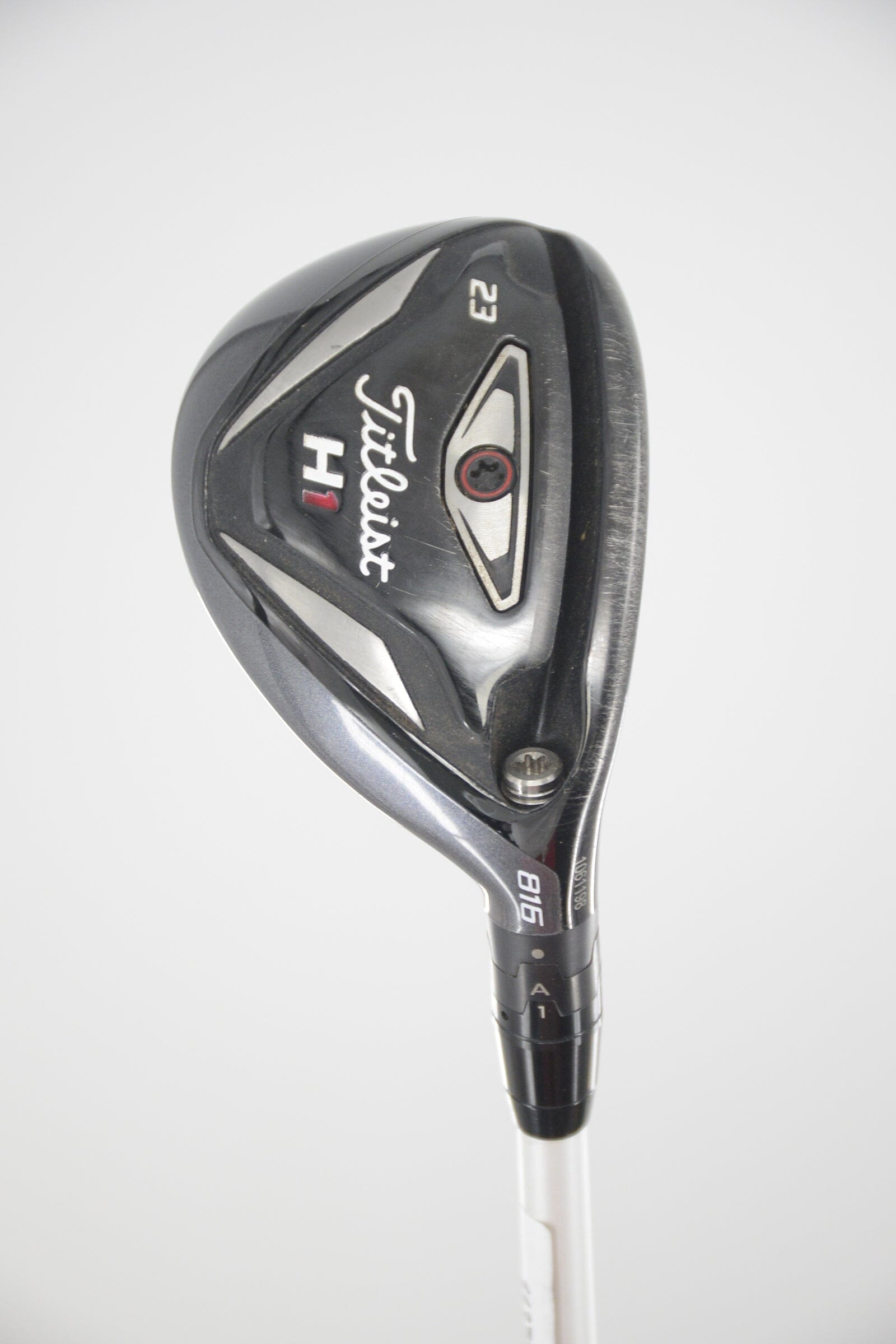 Titleist 816 H1 23 Degree Hybrid S Flex 39.75" Golf Clubs GolfRoots 