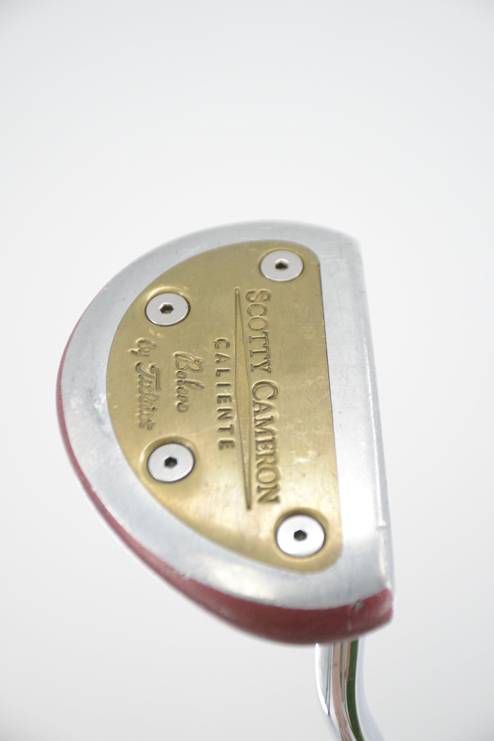 Scotty Cameron Caliente Grand Bolero Putter 35" Golf Clubs GolfRoots 