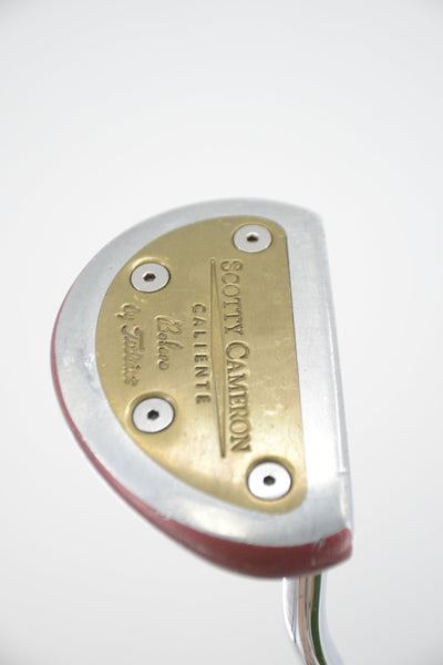 Scotty Cameron Caliente Grand Bolero Putter 35