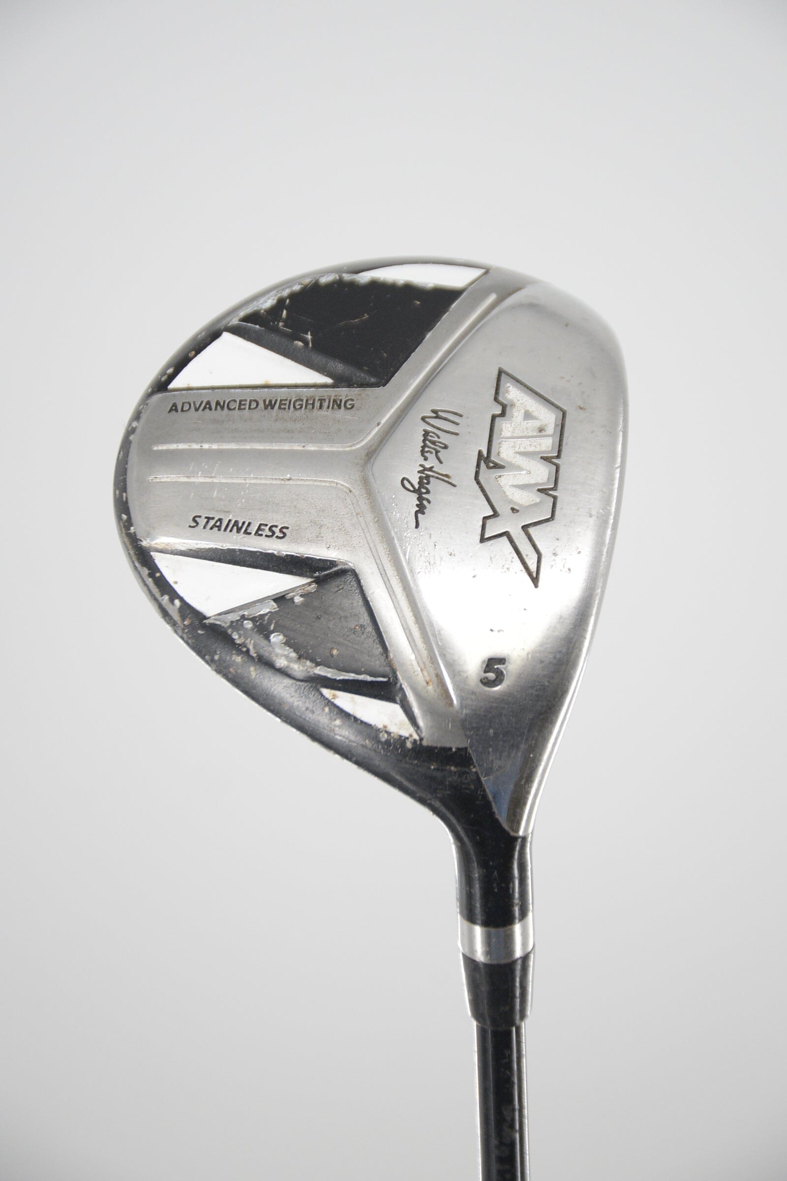 Walter Hagen AWX 5 Wood R Flex 42.25" Golf Clubs GolfRoots 