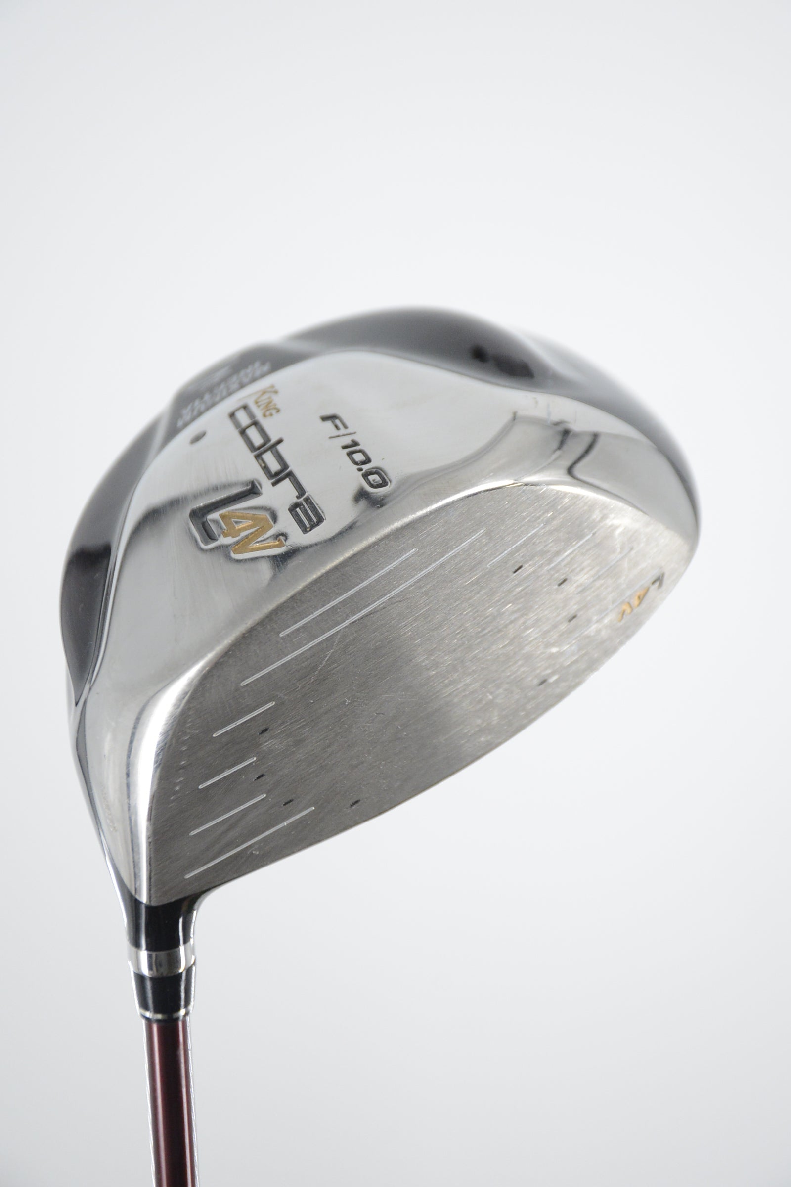 Cobra L4V-F 10 Degree Driver R Flex 44.75"