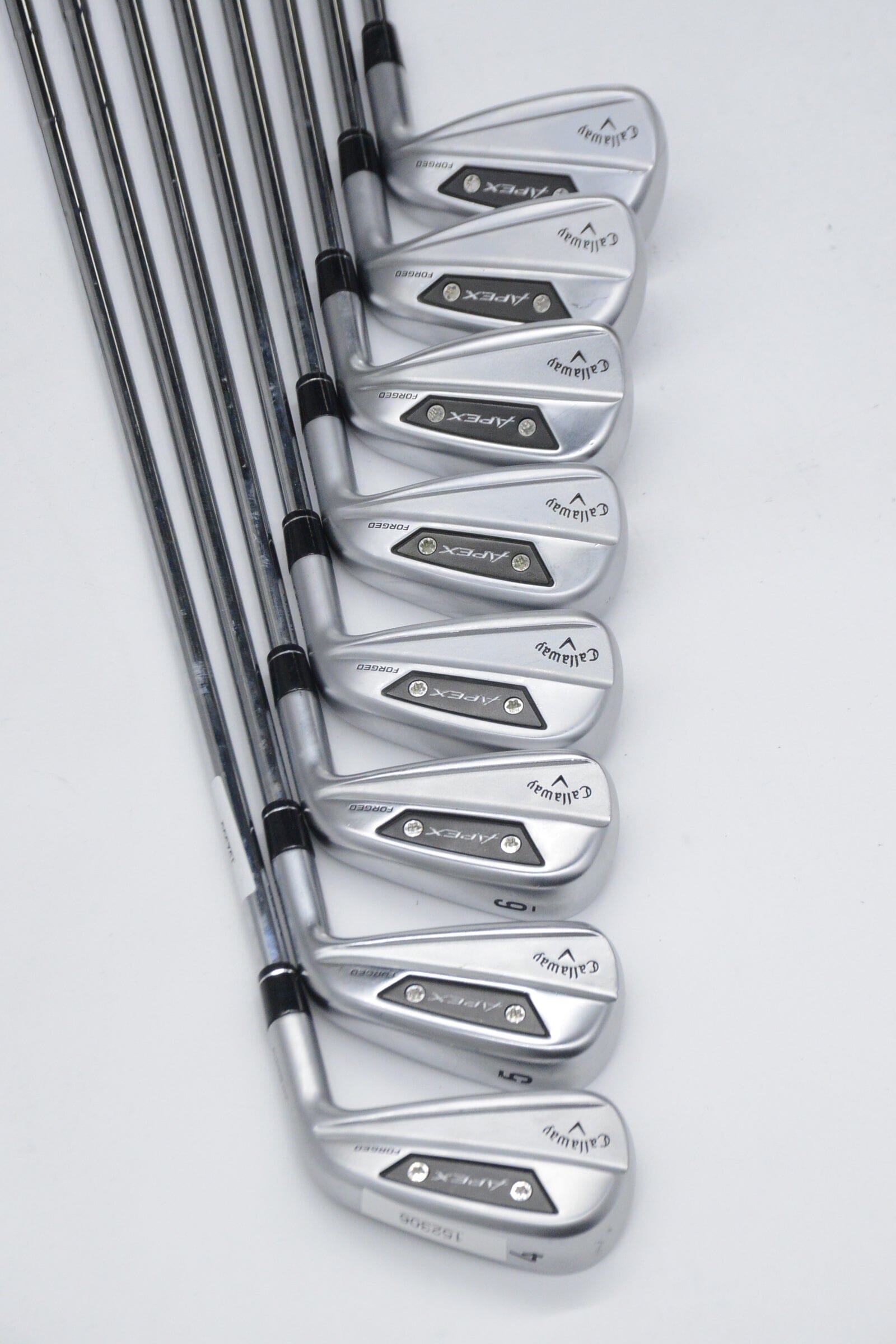 Callaway Apex AI200 4-AW Iron Set R Flex +0.25" Golf Clubs GolfRoots 