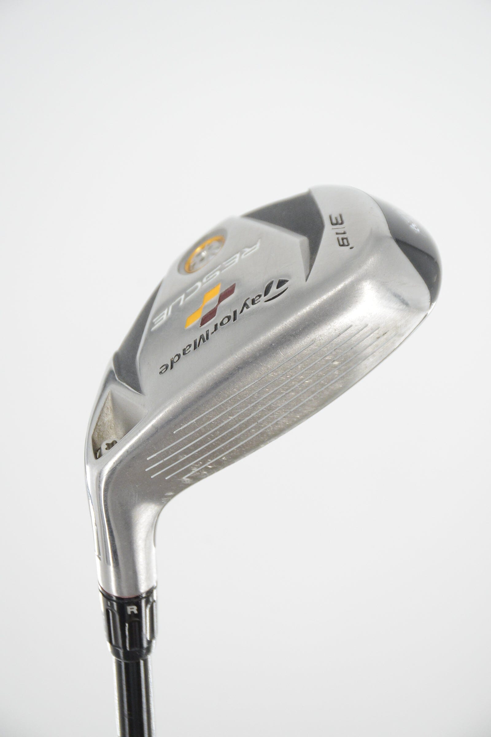 TaylorMade Rescue TP 2009 3 Hybrid R Flex 40.25" Golf Clubs GolfRoots 