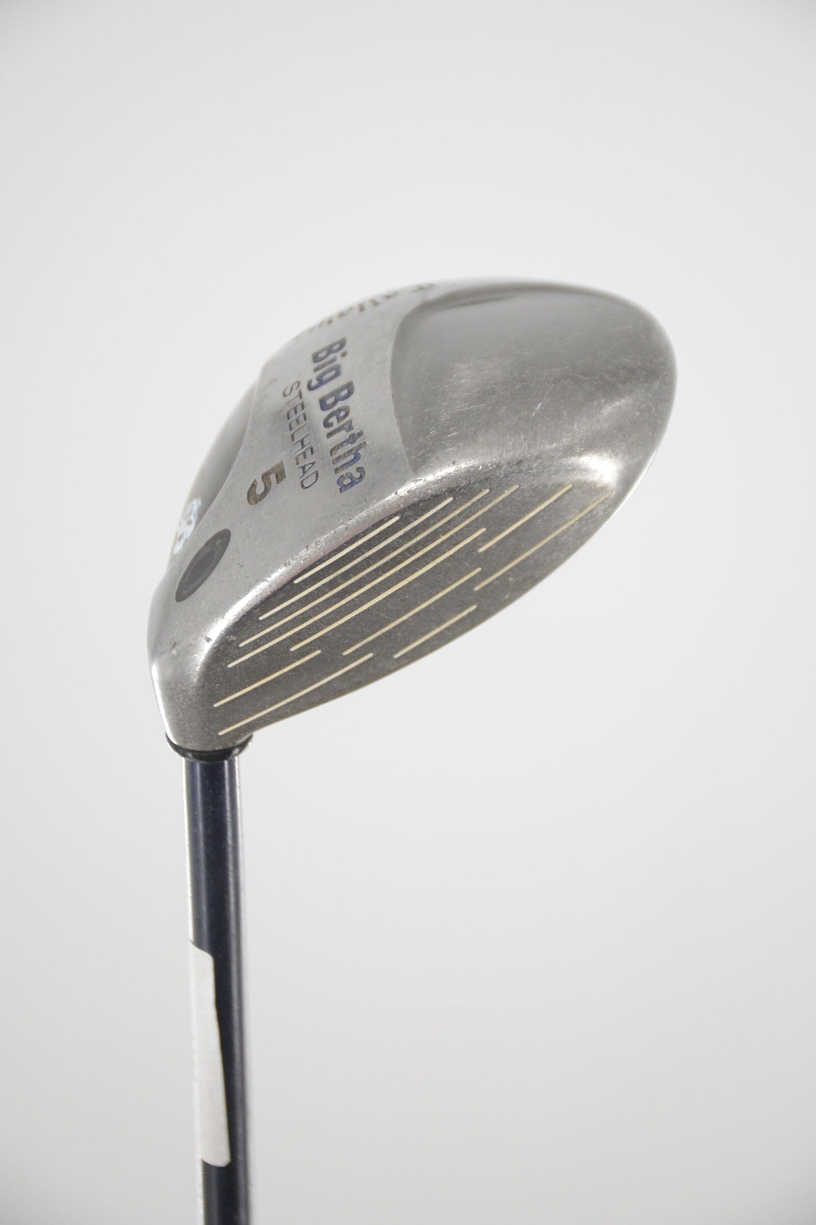 Callaway Steelhead 5 Wood R Flex 41.75" Golf Clubs GolfRoots 