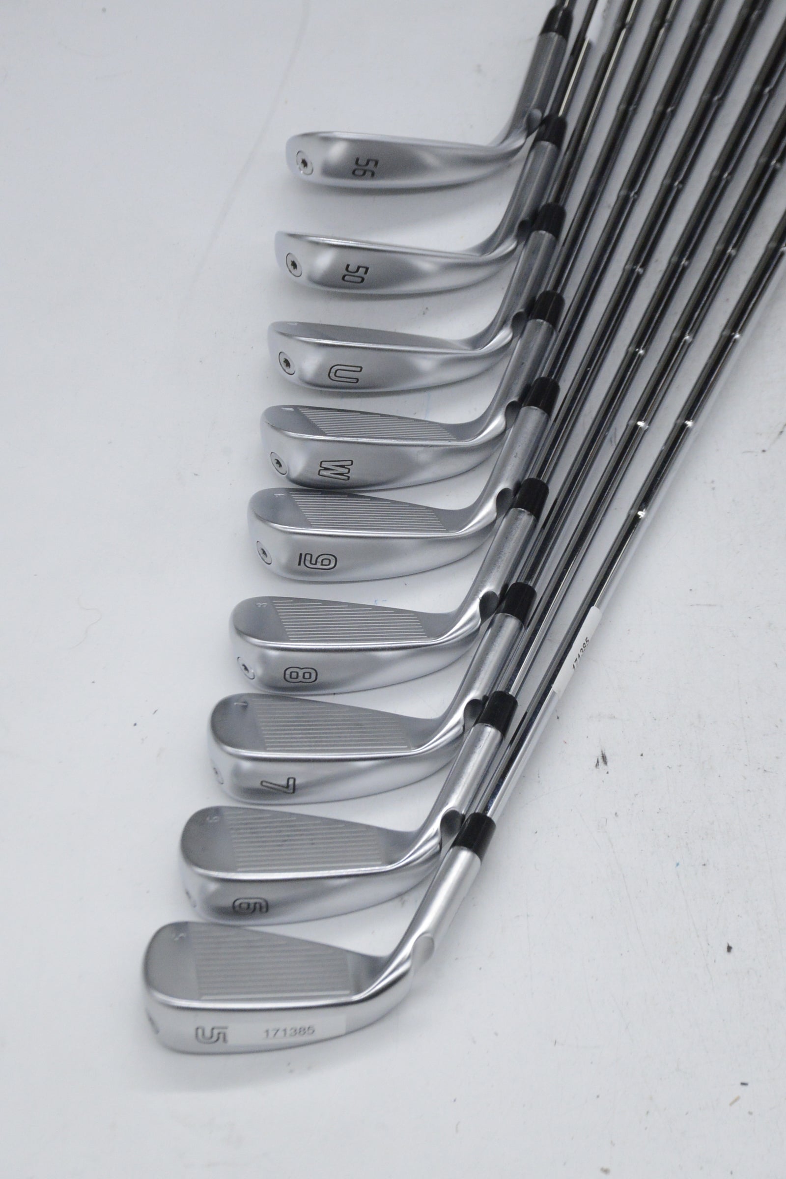 Ping G730 5-SW Iron Set S Flex -0.25"